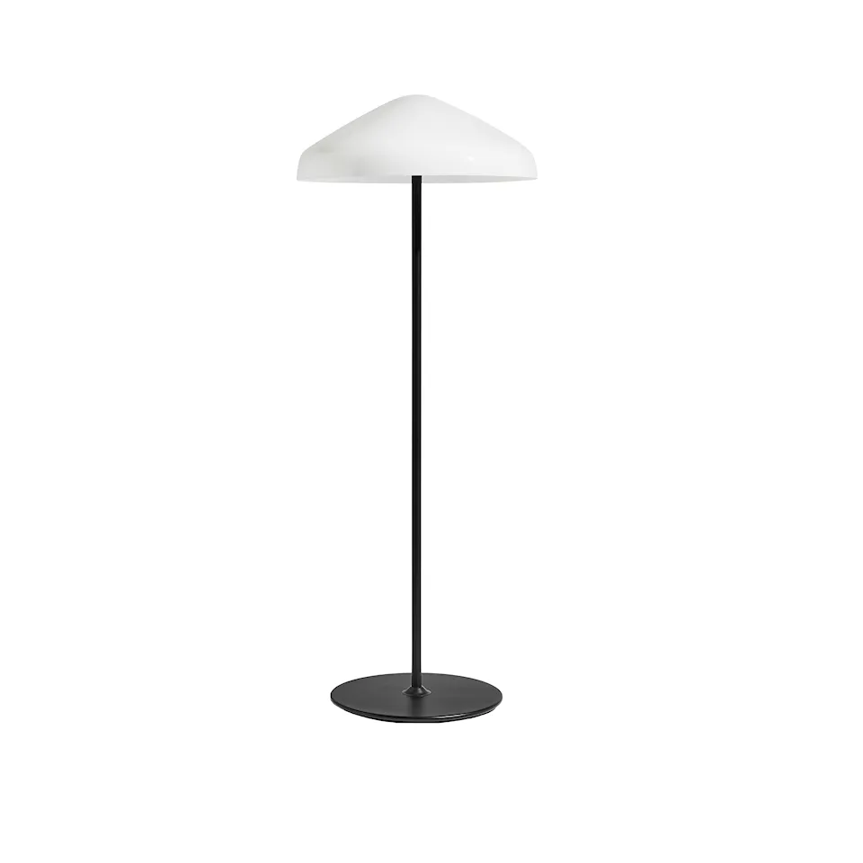 Pao Glass vloerlamp