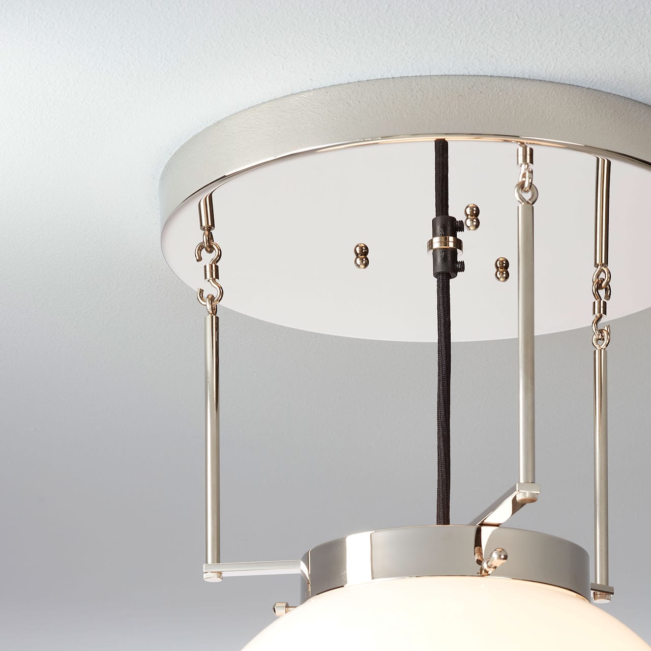 Bauhaus Ceiling DMB 26 Lamp