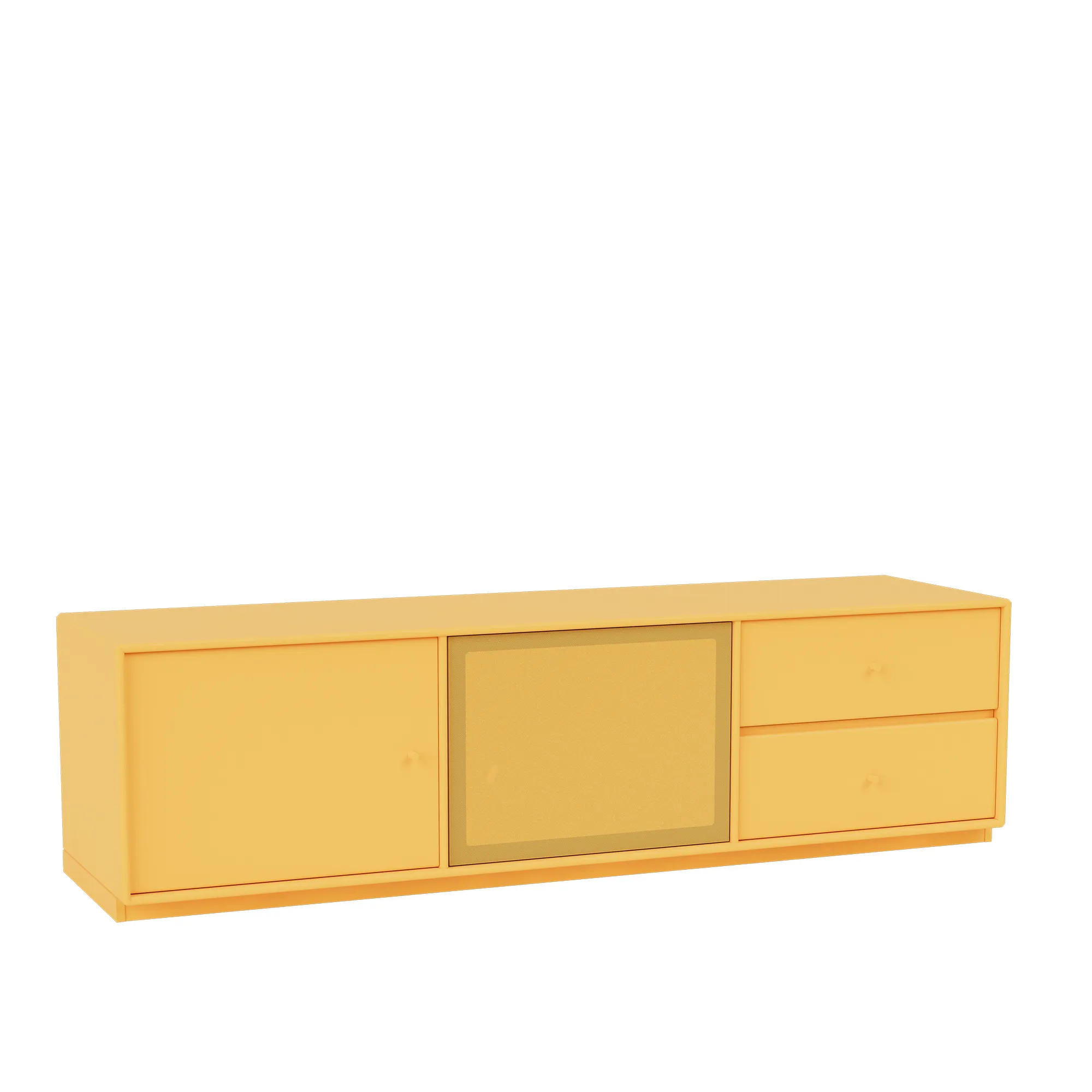 Montana Selection Octave VI TV-bord sokkel 3 cm - 1