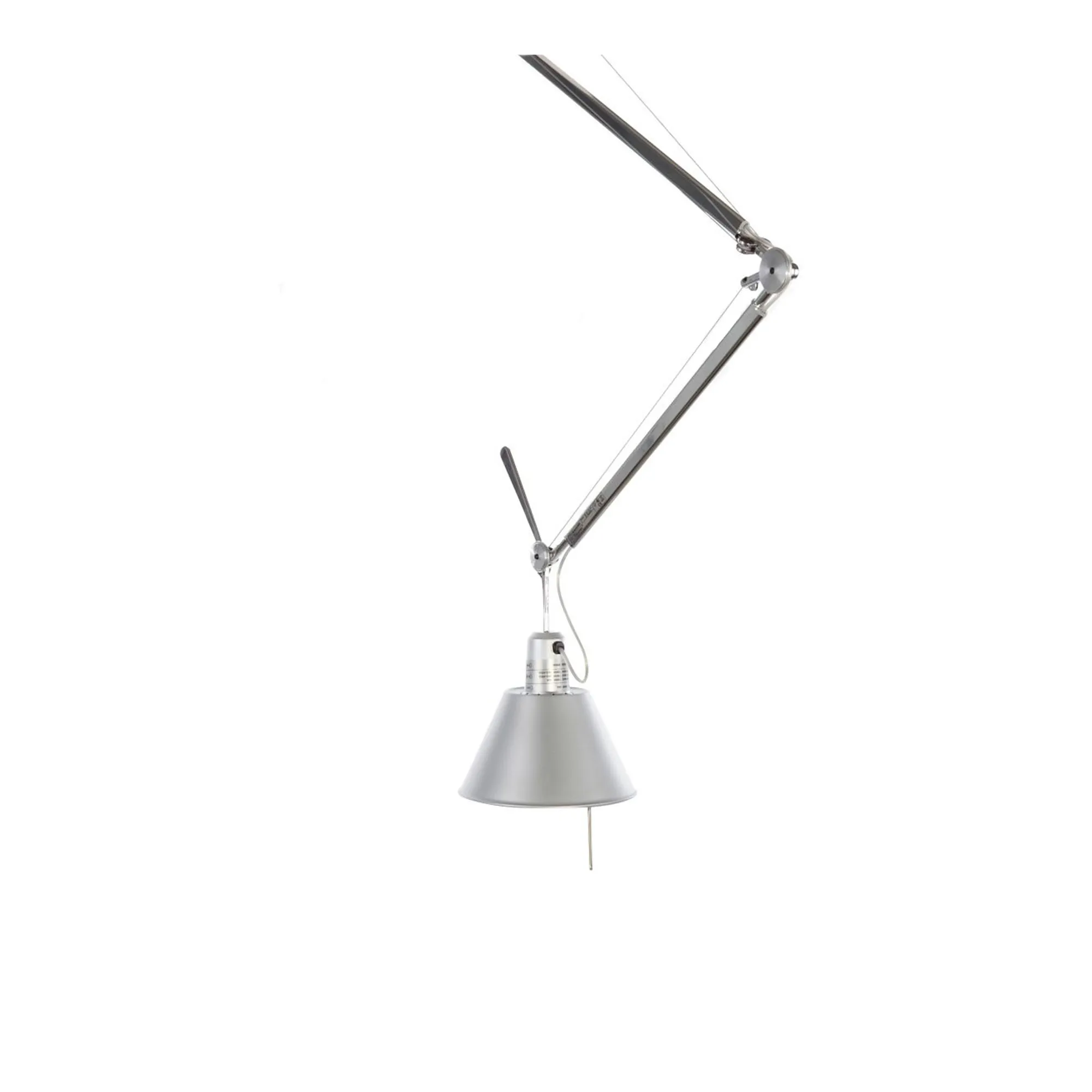 Tolomeo Decentrata Aluminium - 1