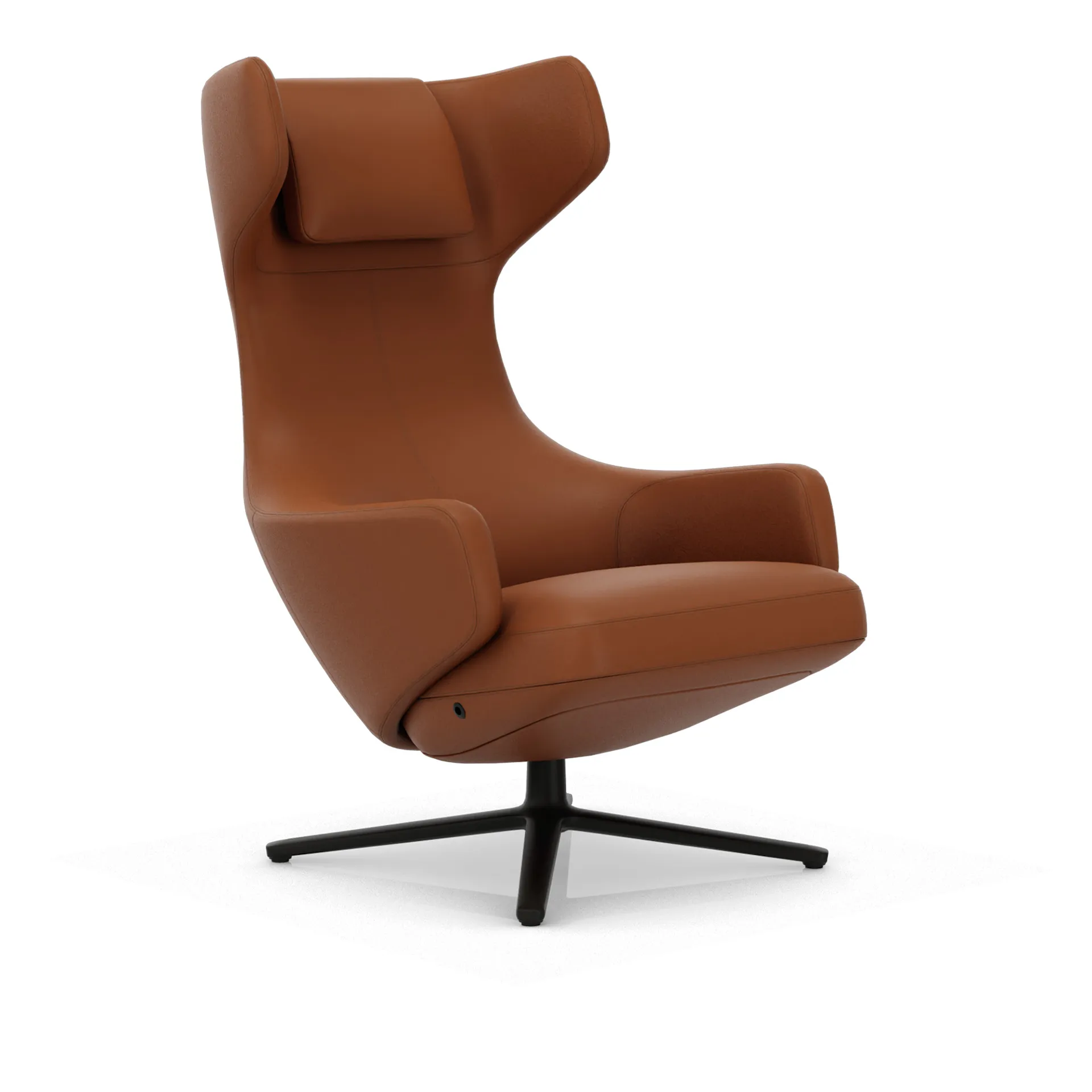 Grand Repos fauteuil Basic Dark - Vitra - Antonio Citterio - NO GA