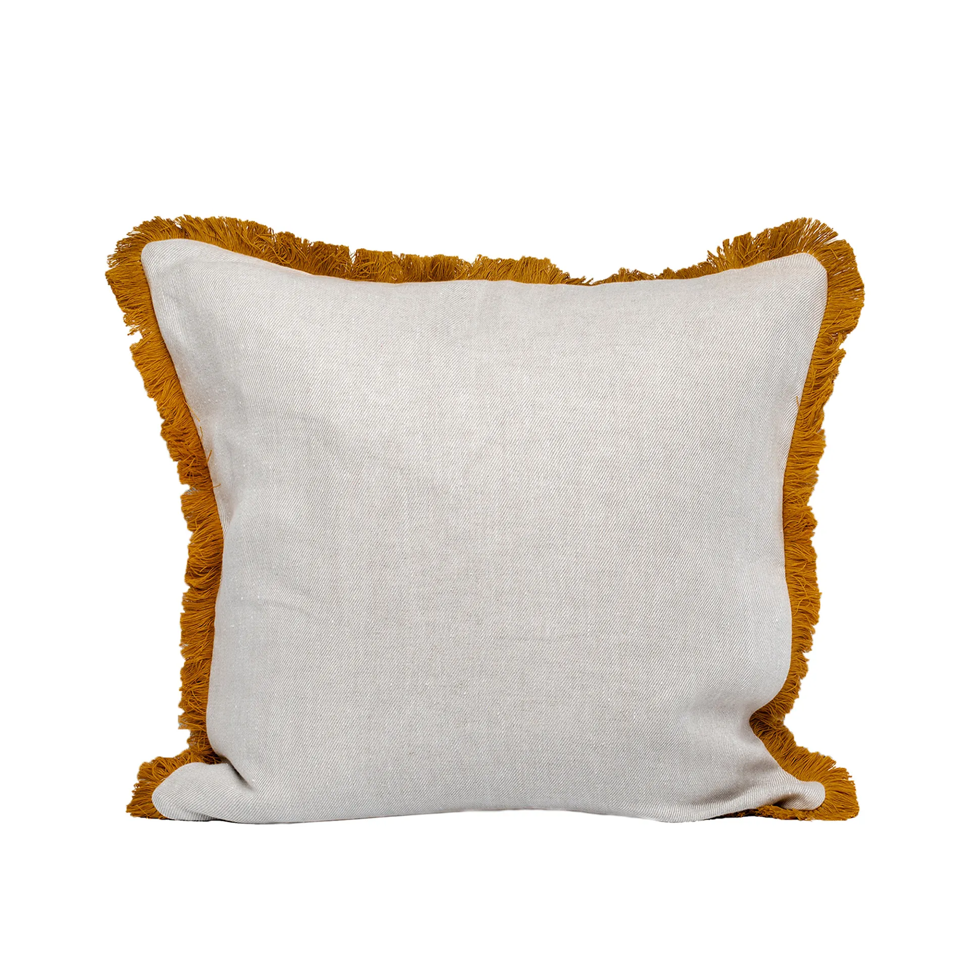 Pienza Cushion cover Beige/Yellow - Mille Notti - NO GA