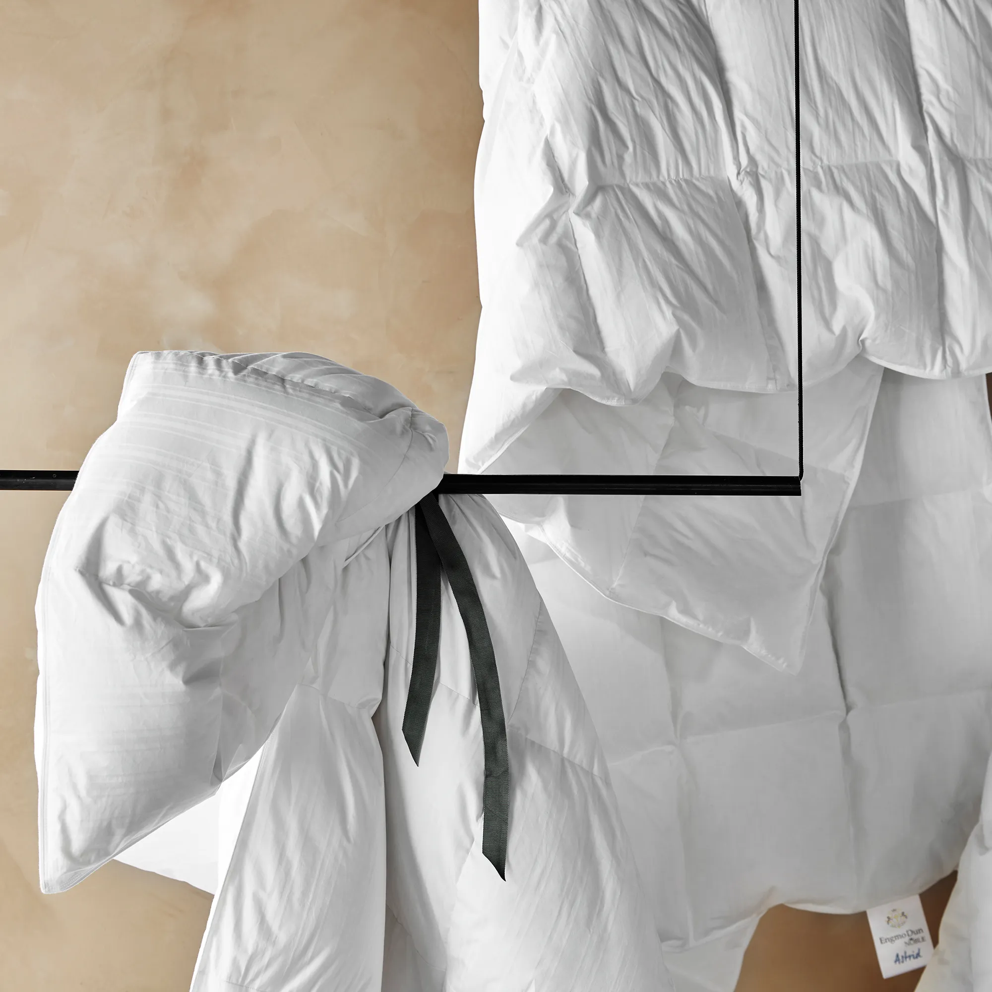 Astrid is never cold - Down comforter - 9