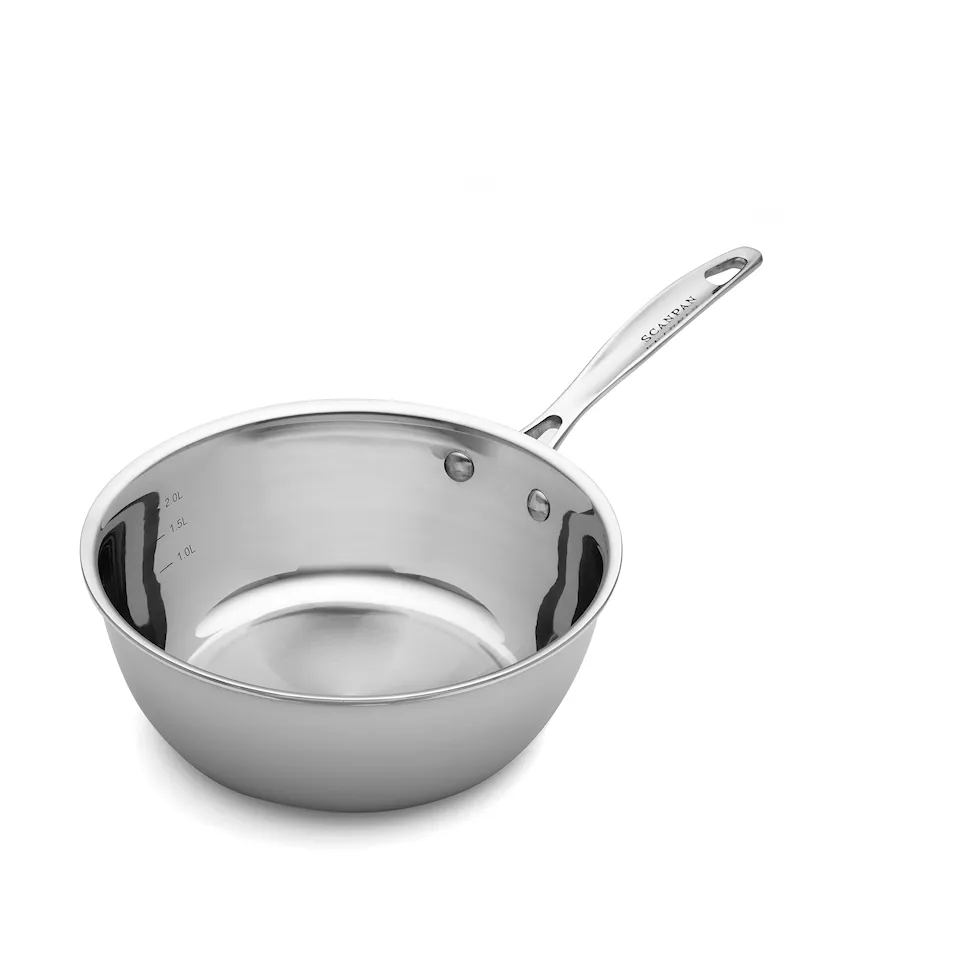 FUSION Sauteuse 2,7L