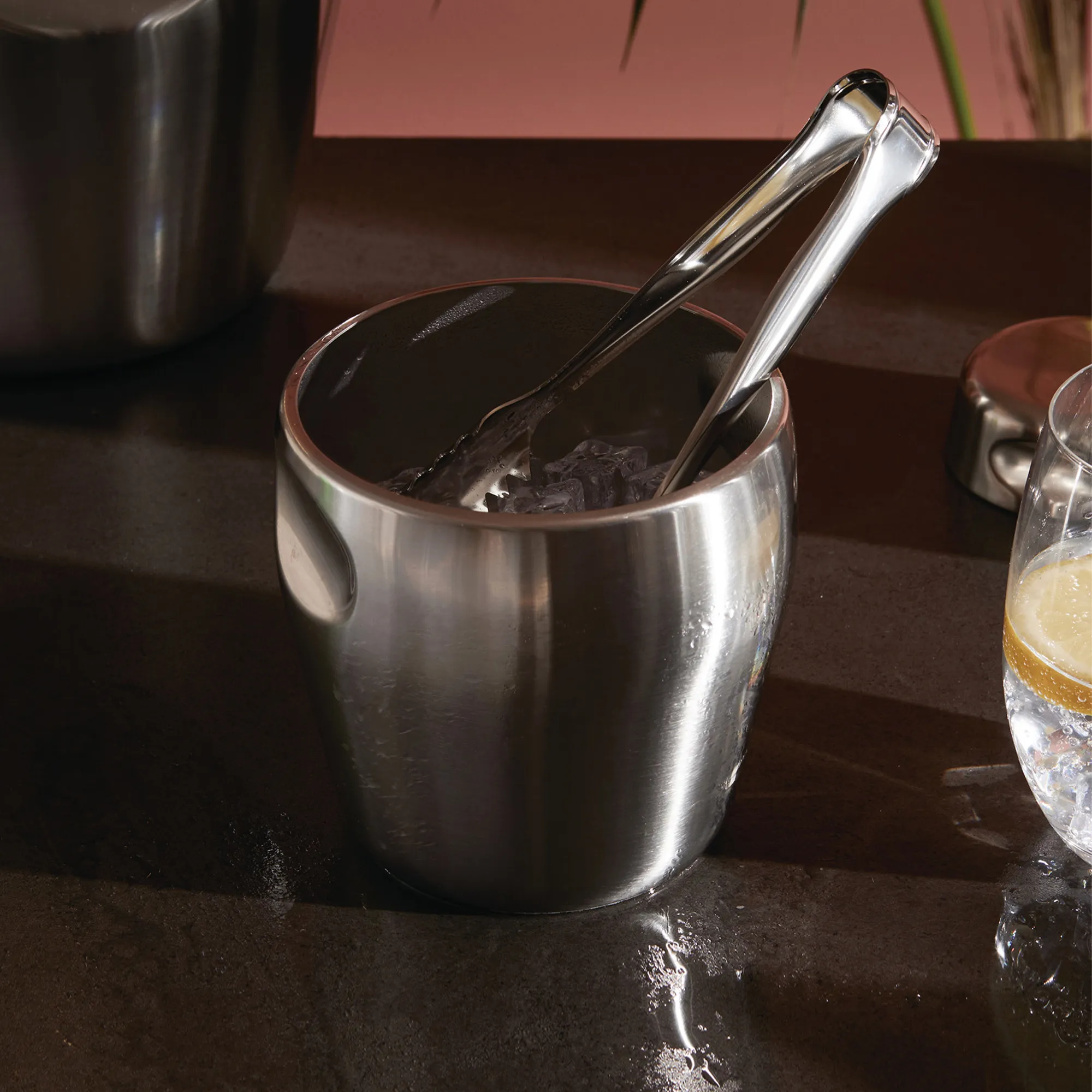 871 Ice Bucket Mirror - 2