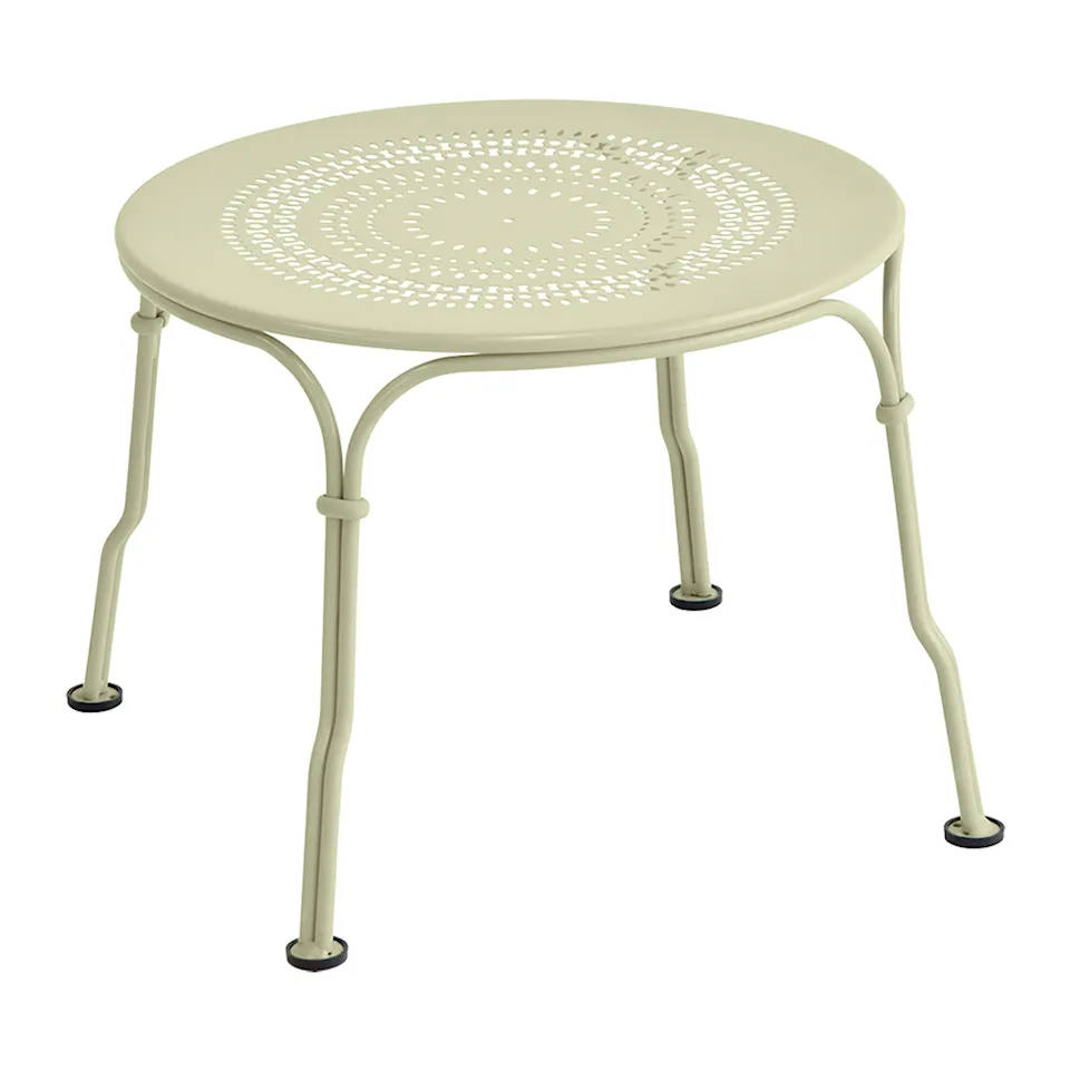 1900 Low Table Willow Green 65