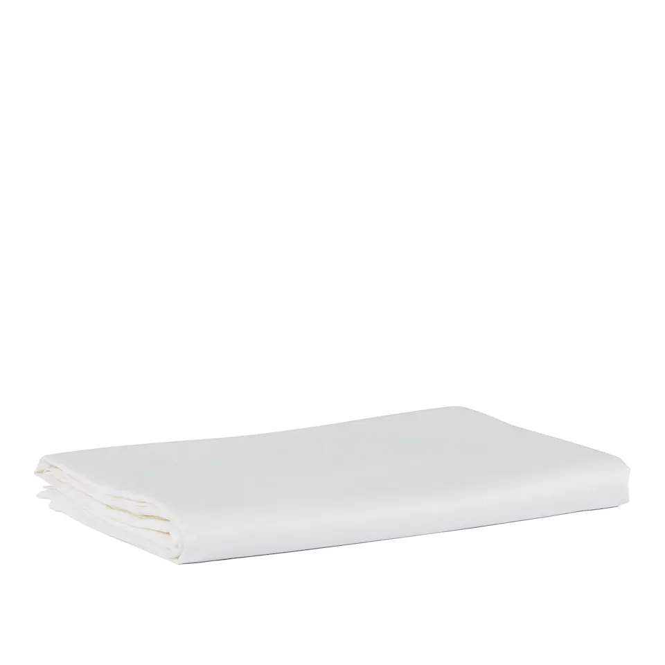 Satina White gewatteerd hoeslaken