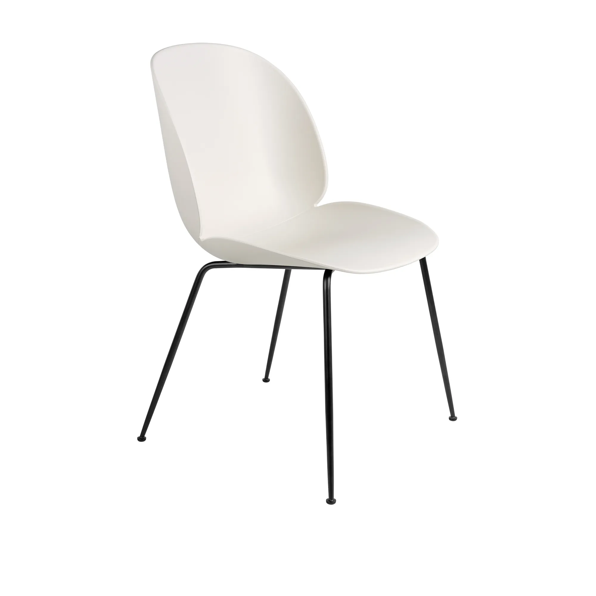 Beetle Dining Chair Black - 1