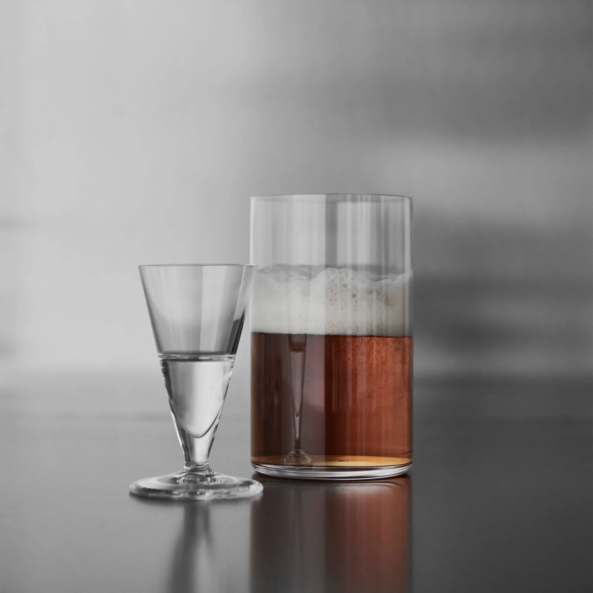 Geometry Bierglas 42 cl 2-Pack - 2