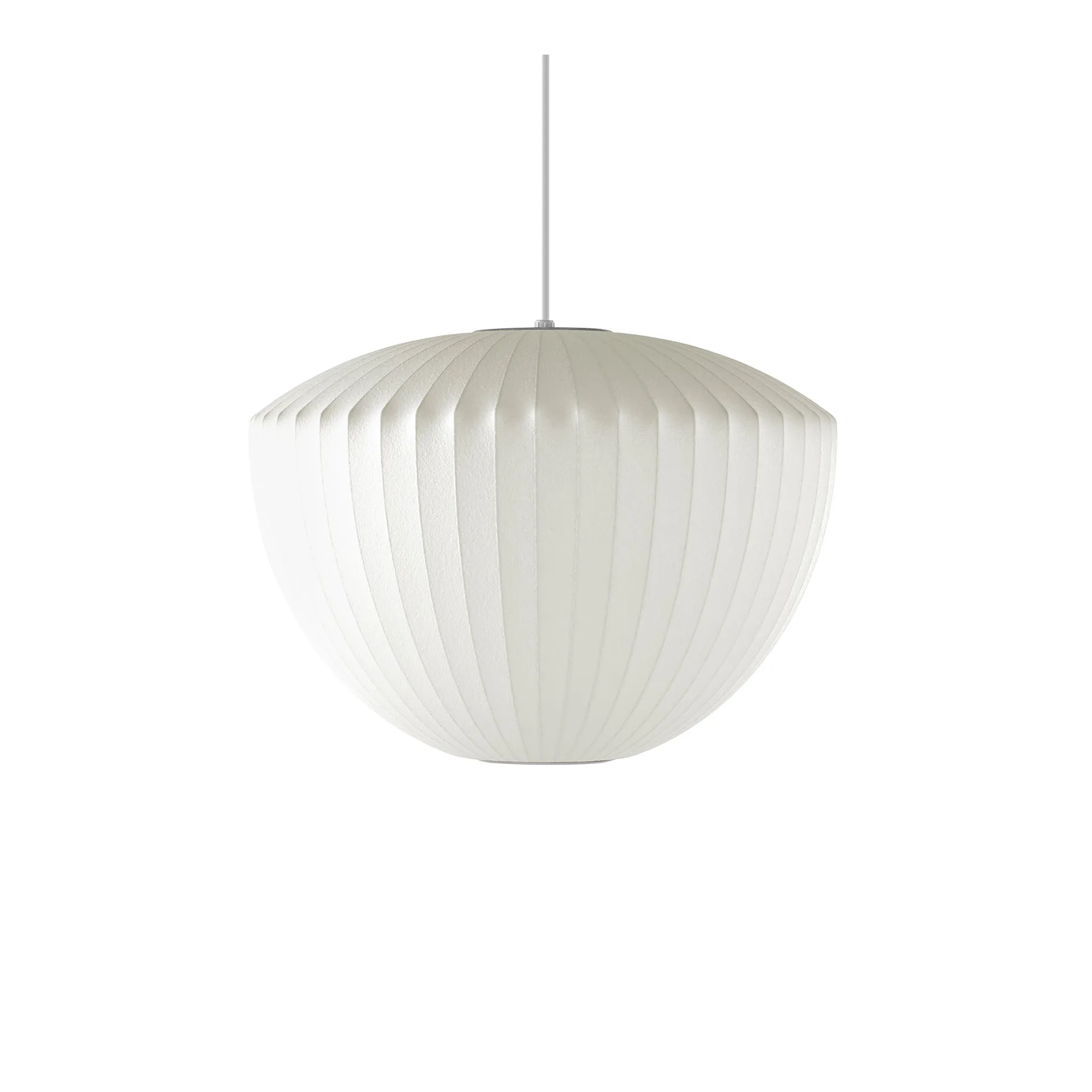 Nelson Apple Bubble Pendant Lamp - HAY - NO GA