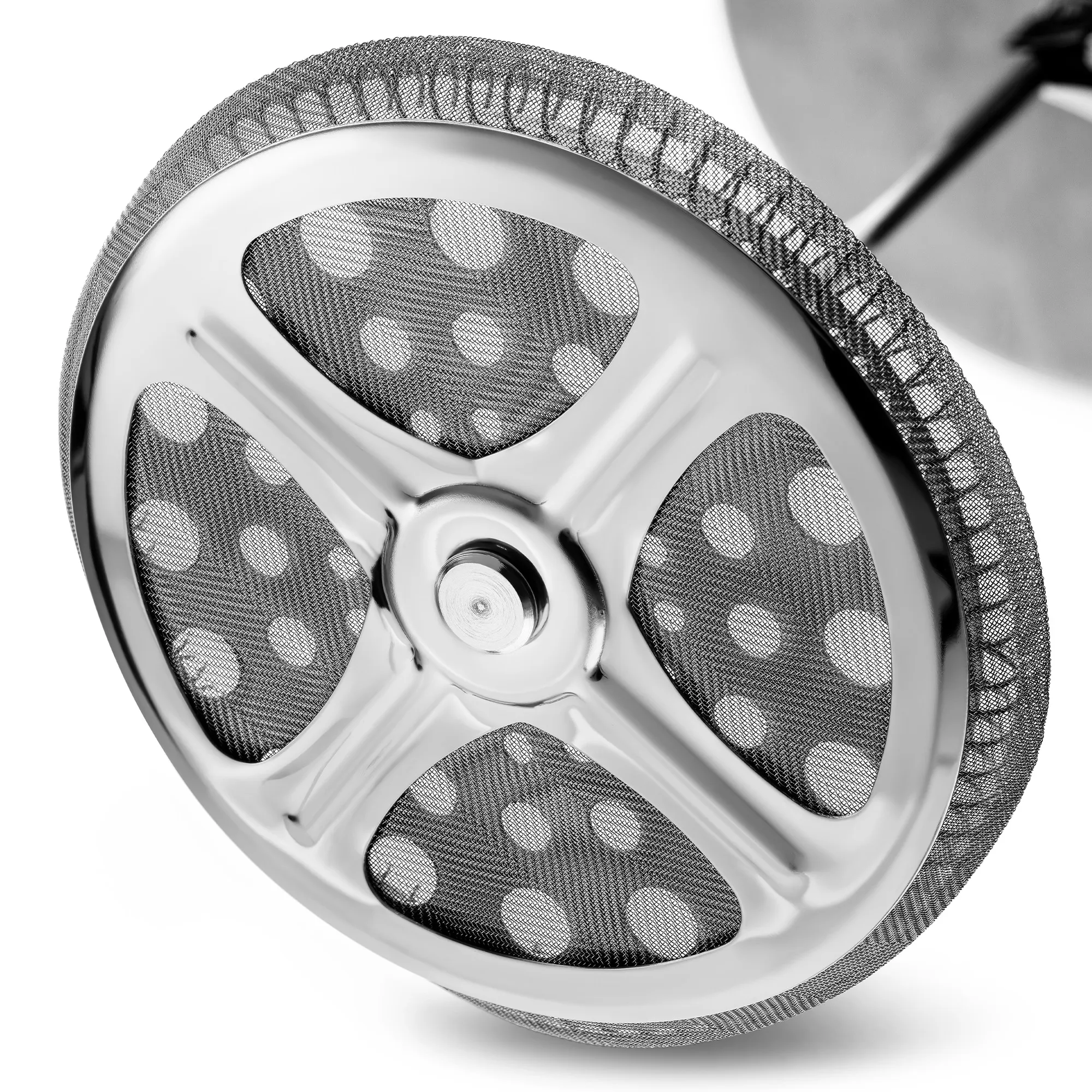 Coffee Press Stainless Steel - 15