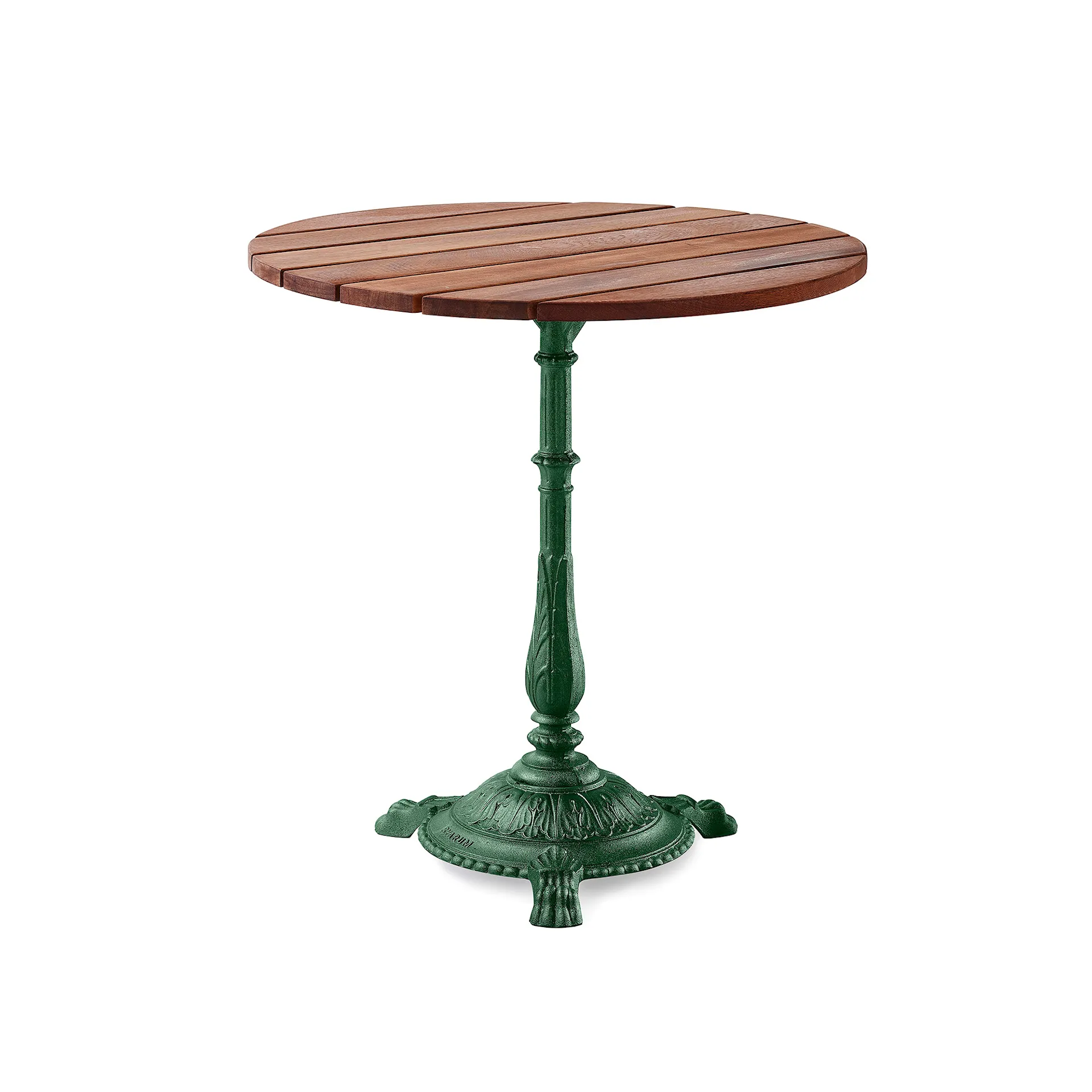 Classic Café Table Oiled Mahogany - Byarums Bruk - NO GA