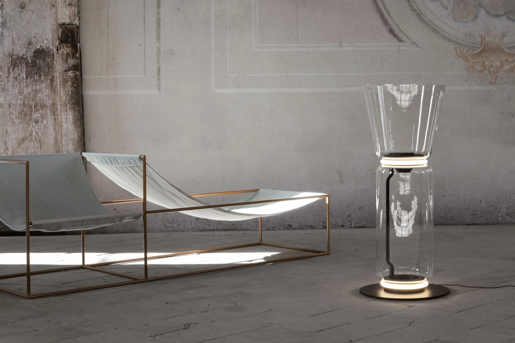 Noctambule 1 Cone / Floor lamp - 2