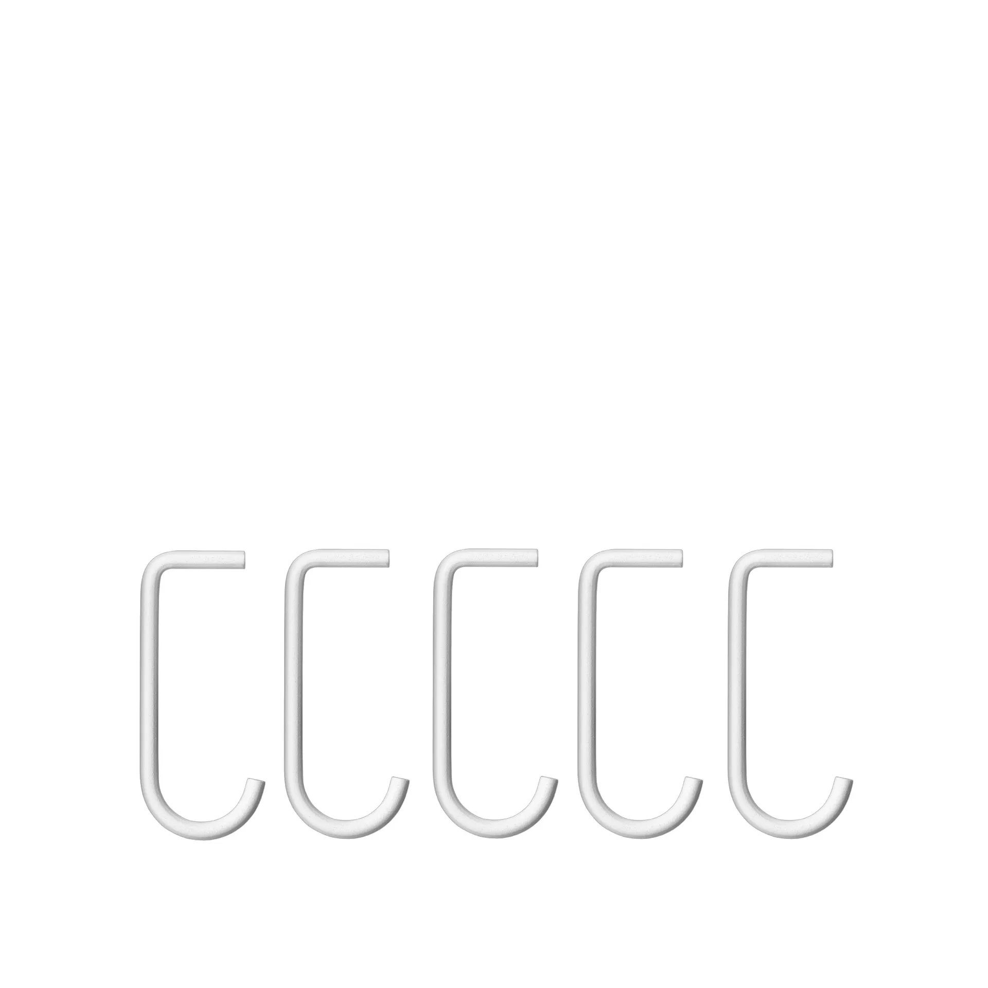 String Hooks 5-pack - String - Nils Strinning - NO GA