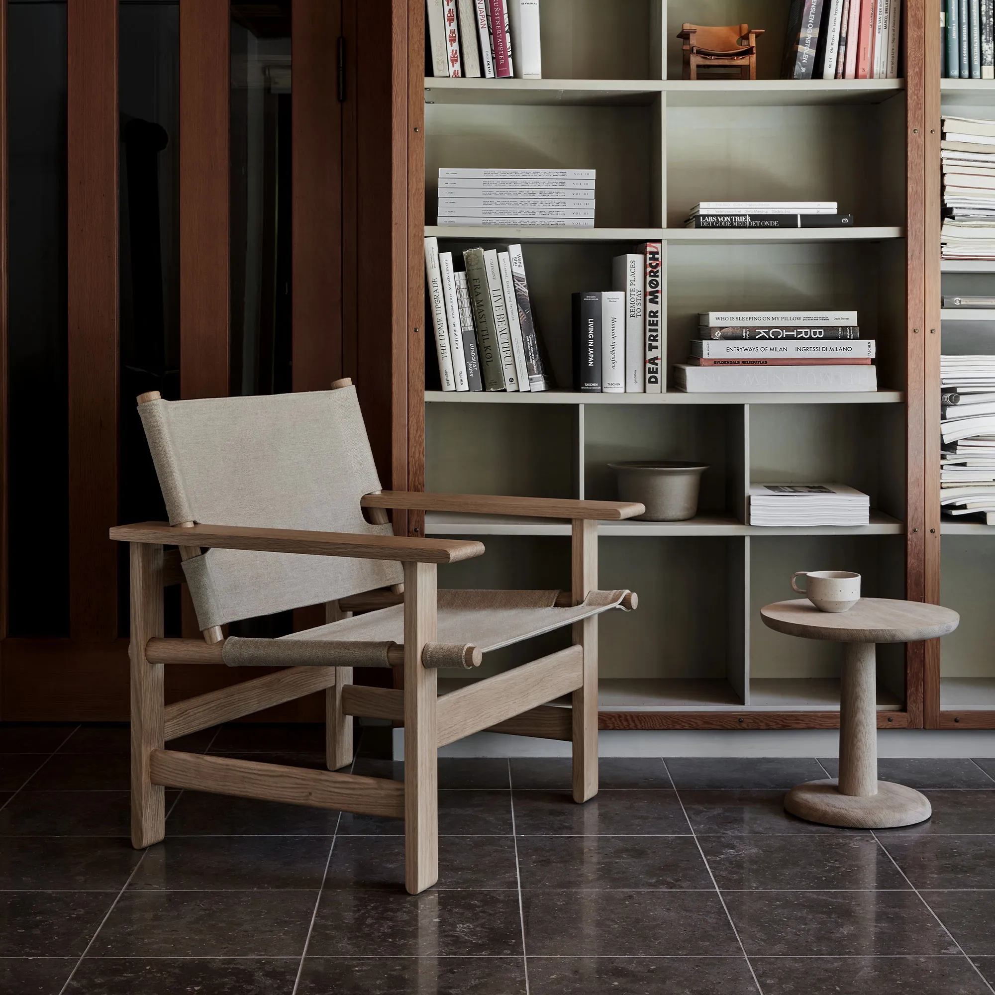 The Canvas Chair - 8