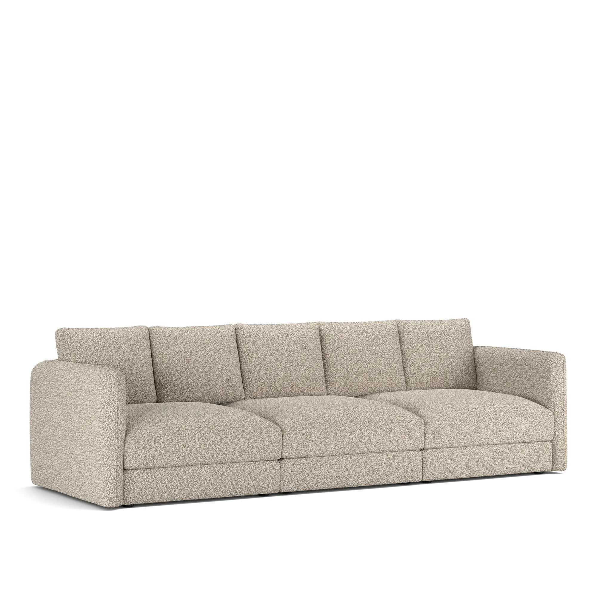Pavarotti 02 3-personers sofa - 4