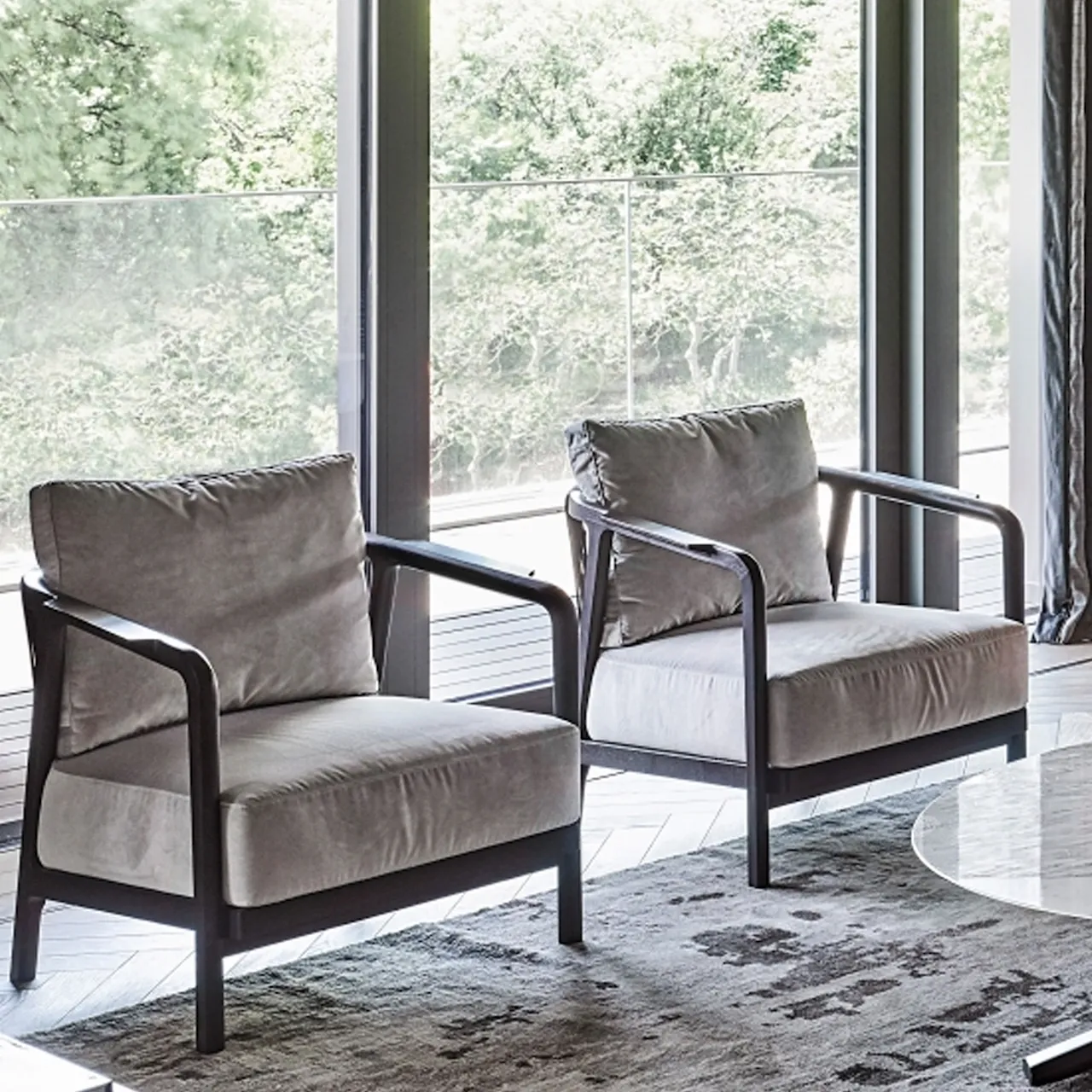 Crono Armchair