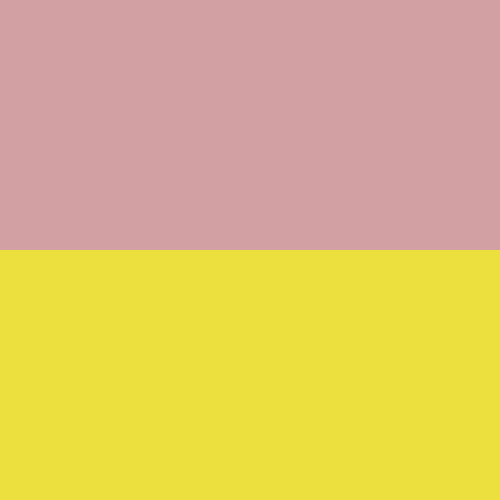 Pink/Sulfur Yellow Stripe