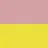 Pink/Sulfur Yellow Stripe