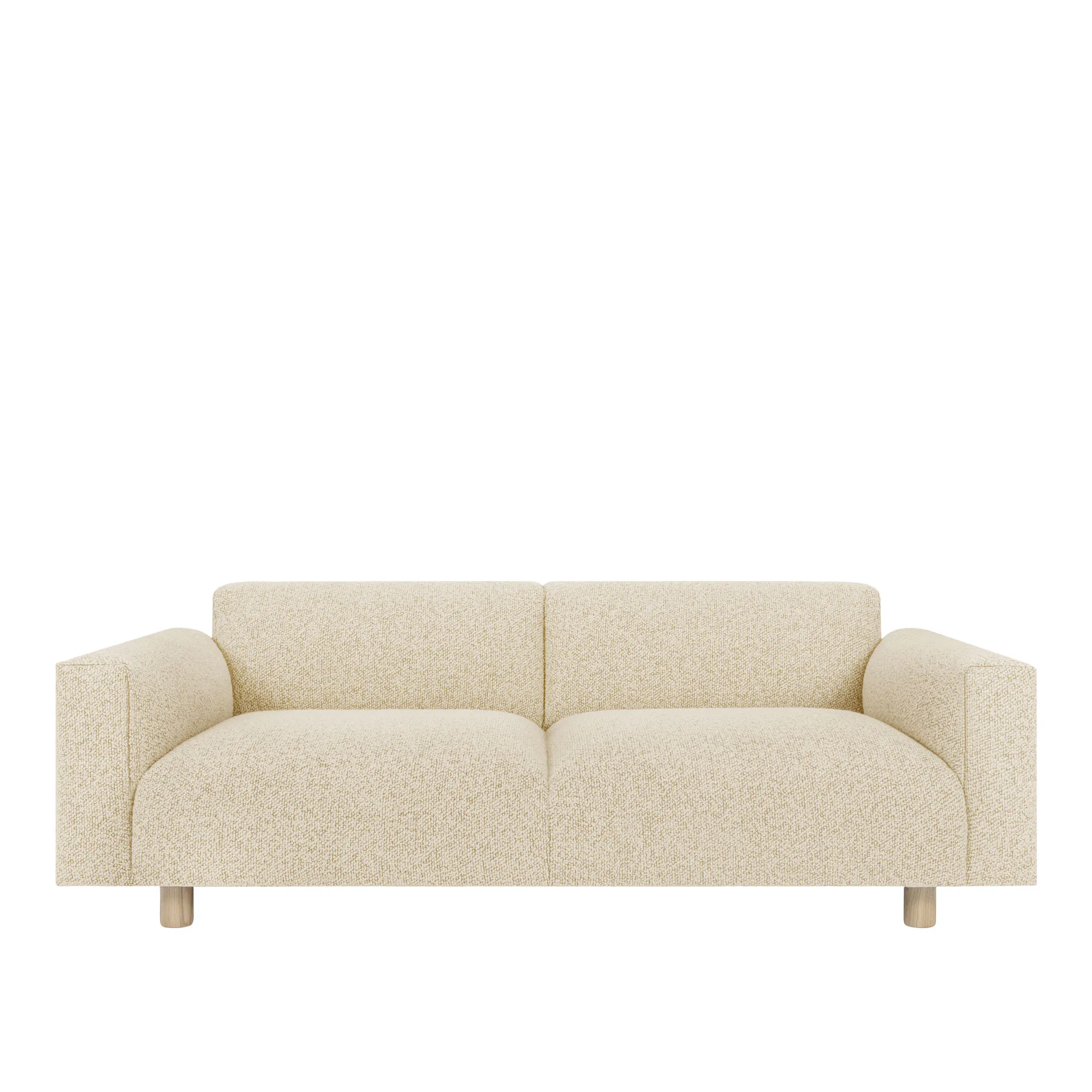 Koti 2-seater Sofa - 1
