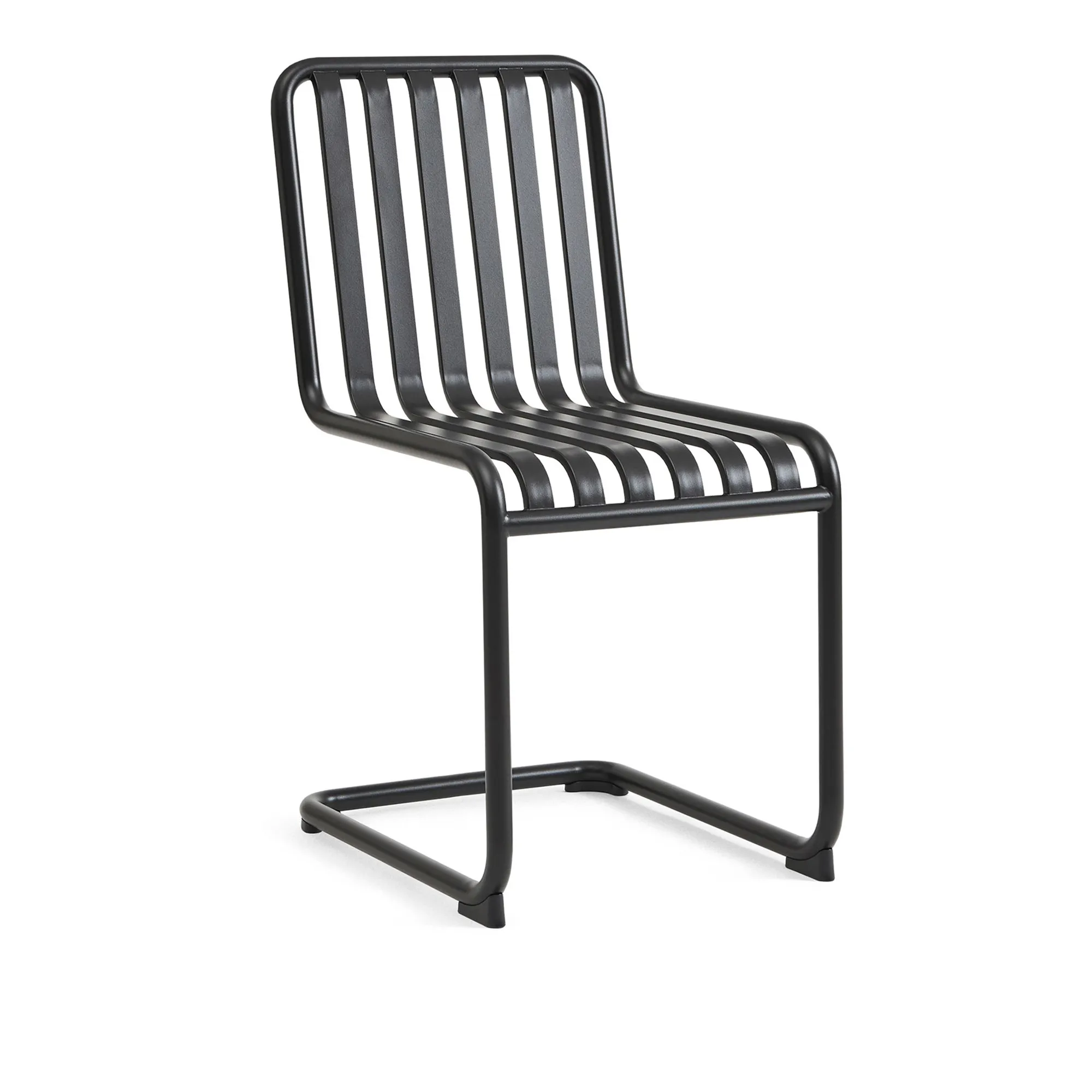 Palissade Cantilever Outdoor Chair - 1