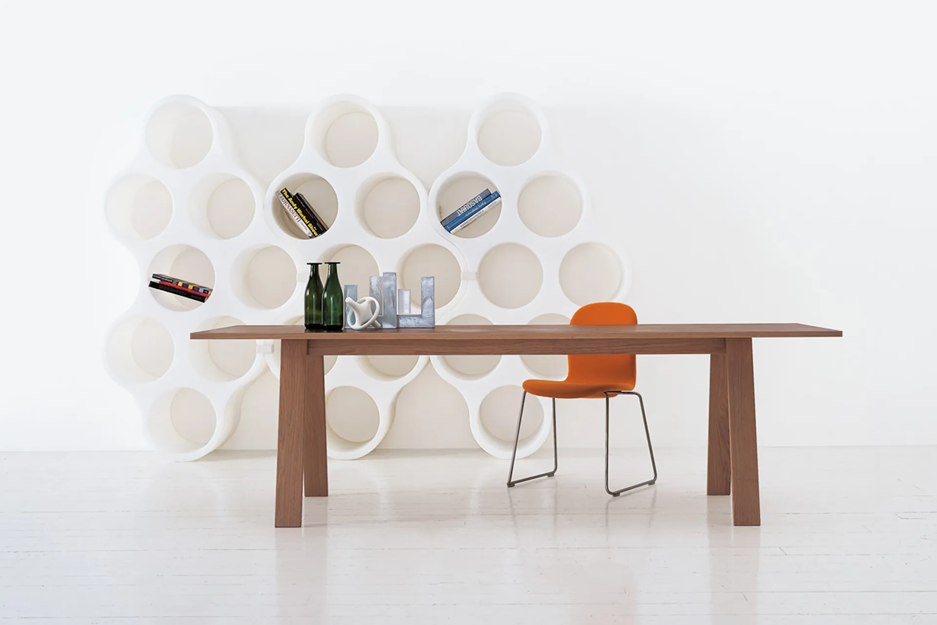 Cloud Bookcase - Cappellini - Ronan & Erwan Bouroullec - NO GA