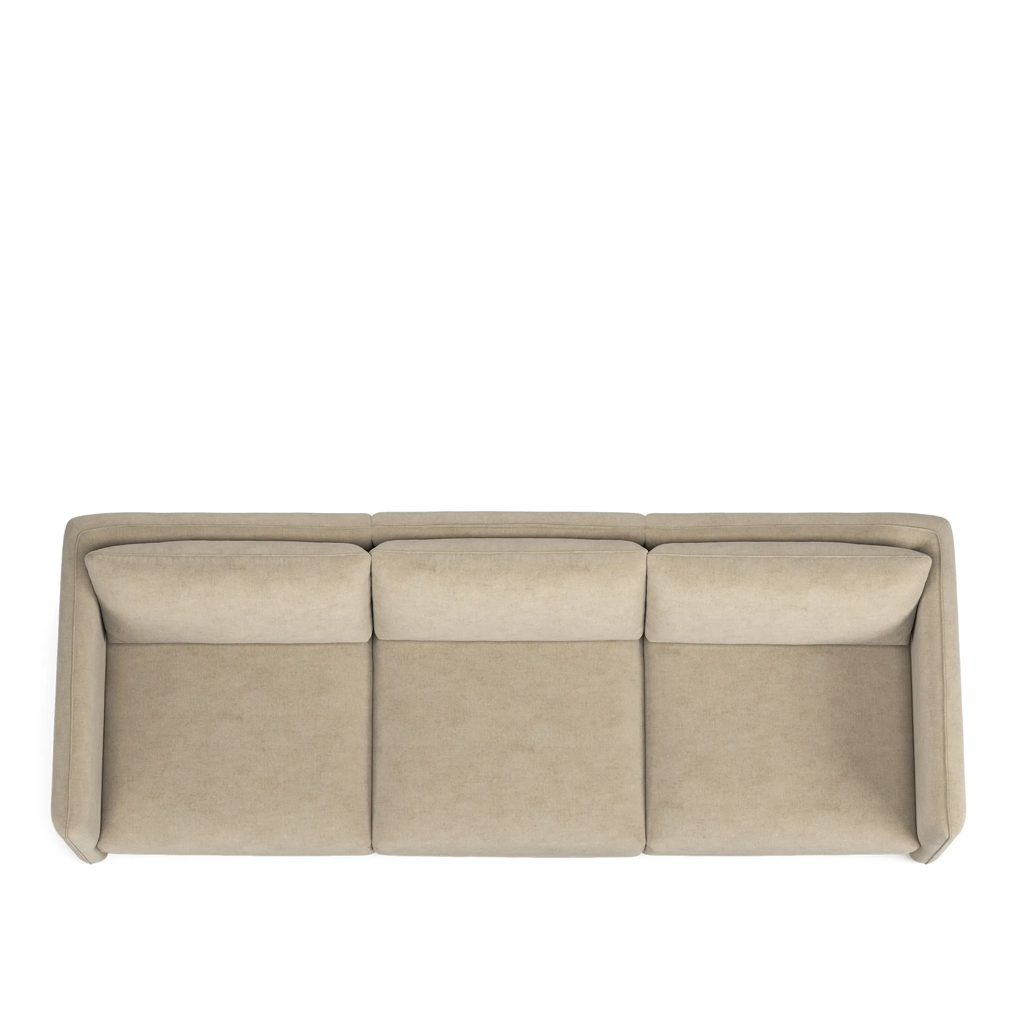 Pavarotti 03 3-personers sofa - 8