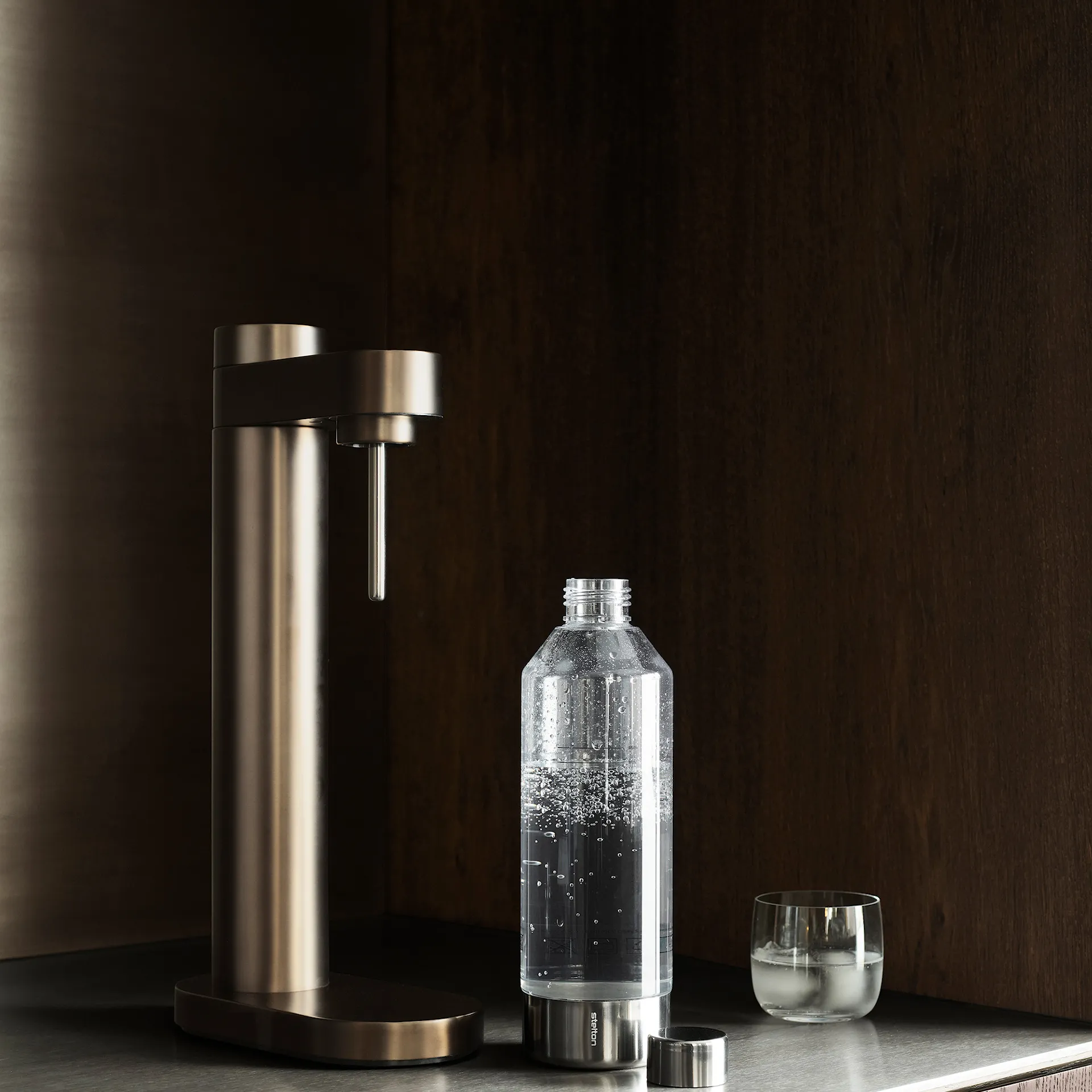 Brus Carbonation machine - Stelton - NO GA