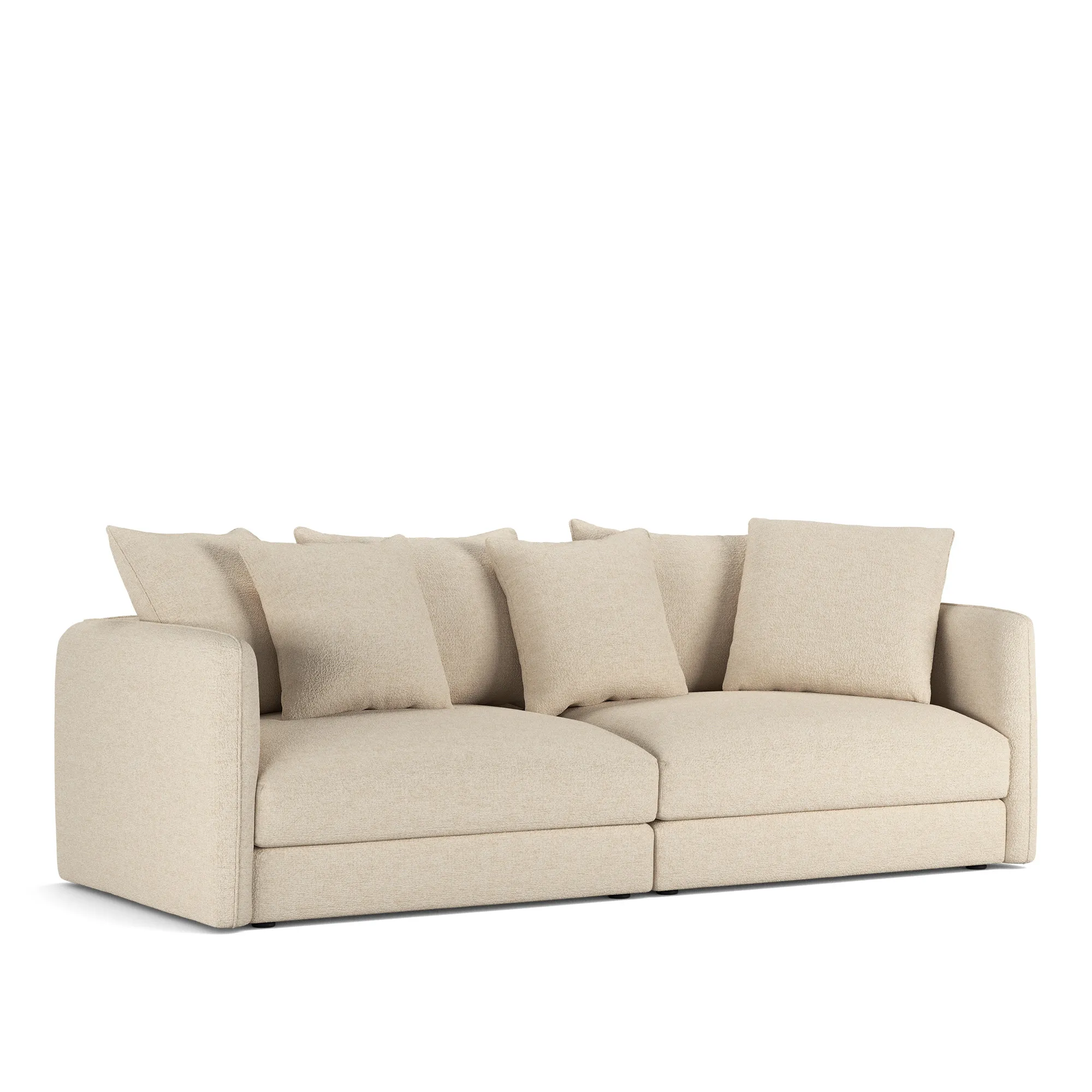 Pavarotti 01 2,5-personers sofa - 4