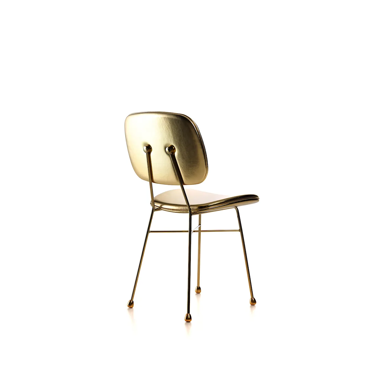 The Golden Chair