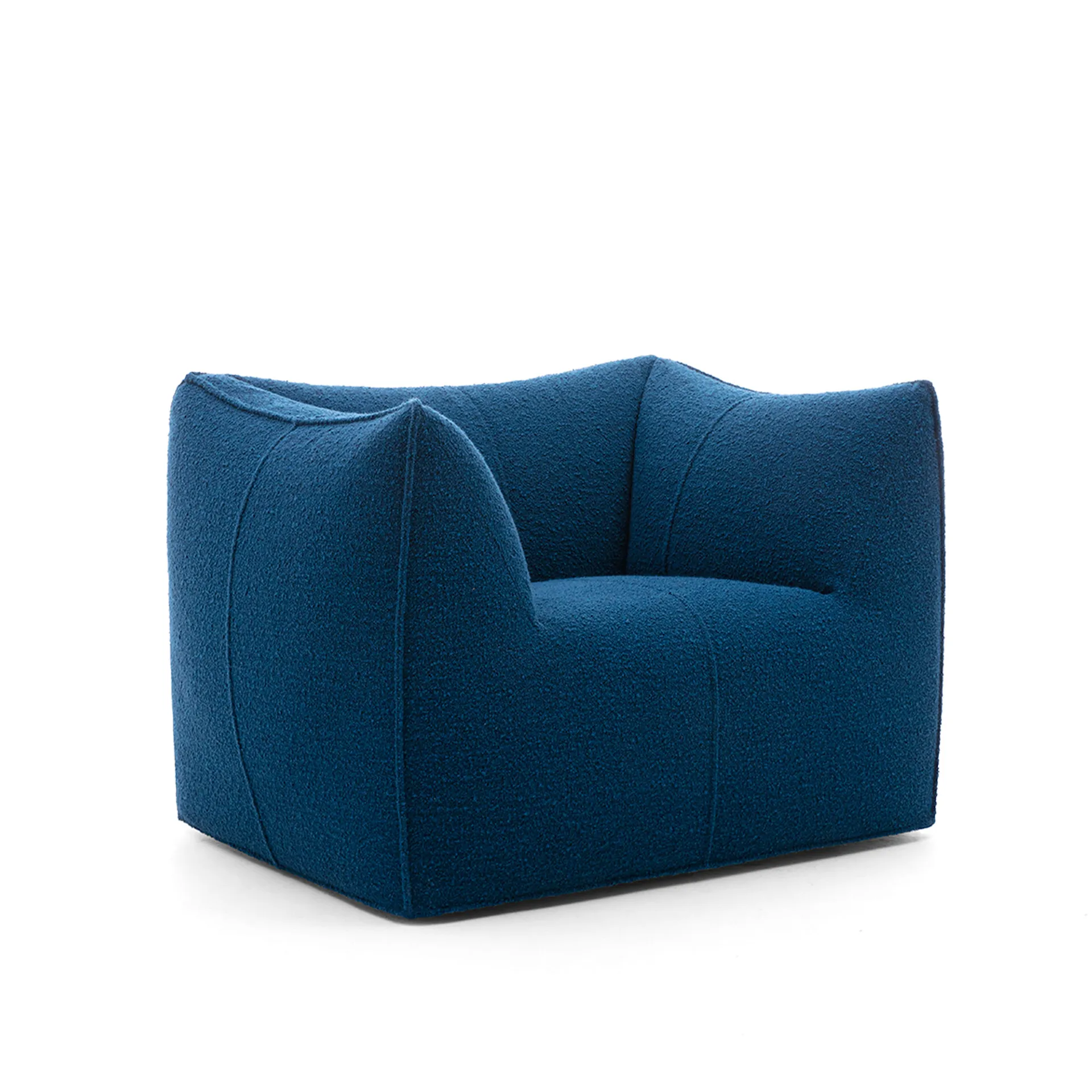 Le Bambole - Bambola Armchair - B&B Italia - Mario Bellini - NO GA