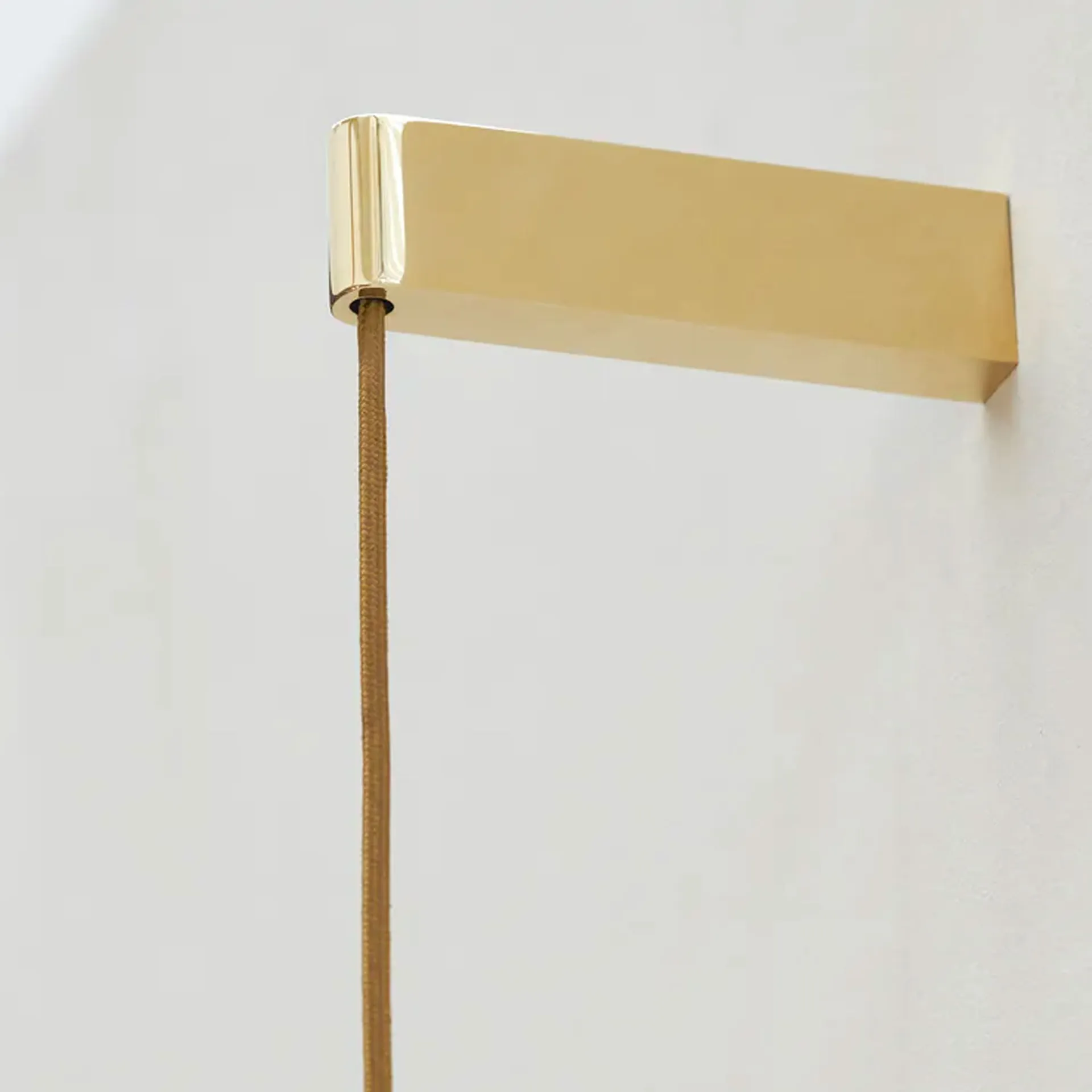 Ball Light Wall Bracket Flex Large - Michael Anastassiades - Michael Anastassiades - NO GA