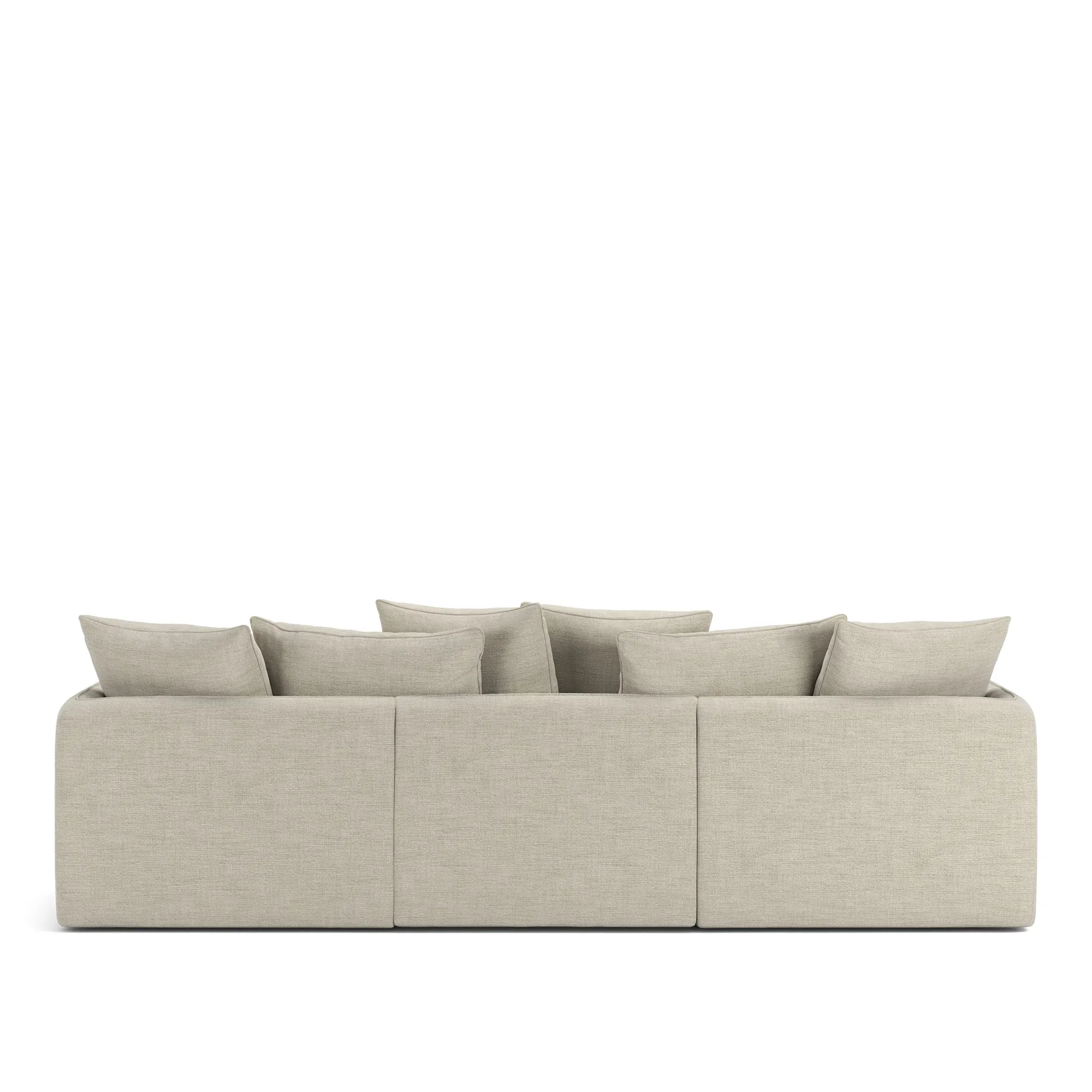 Pavarotti 01 3-personers sofa - 6