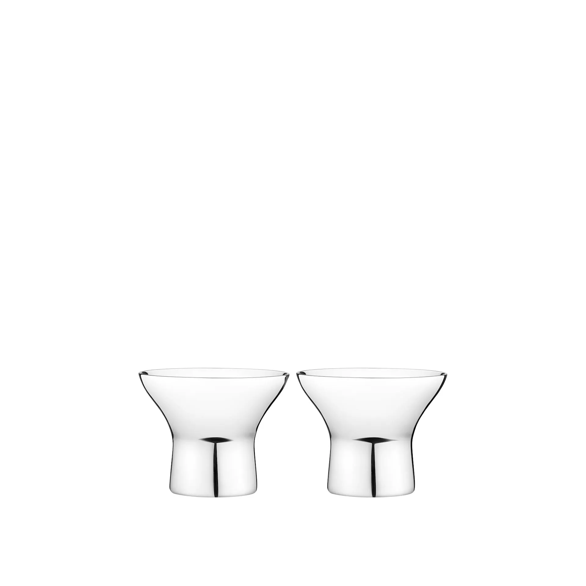 Alfredo Egg Cup - Set of 2 - Georg Jensen - NO GA