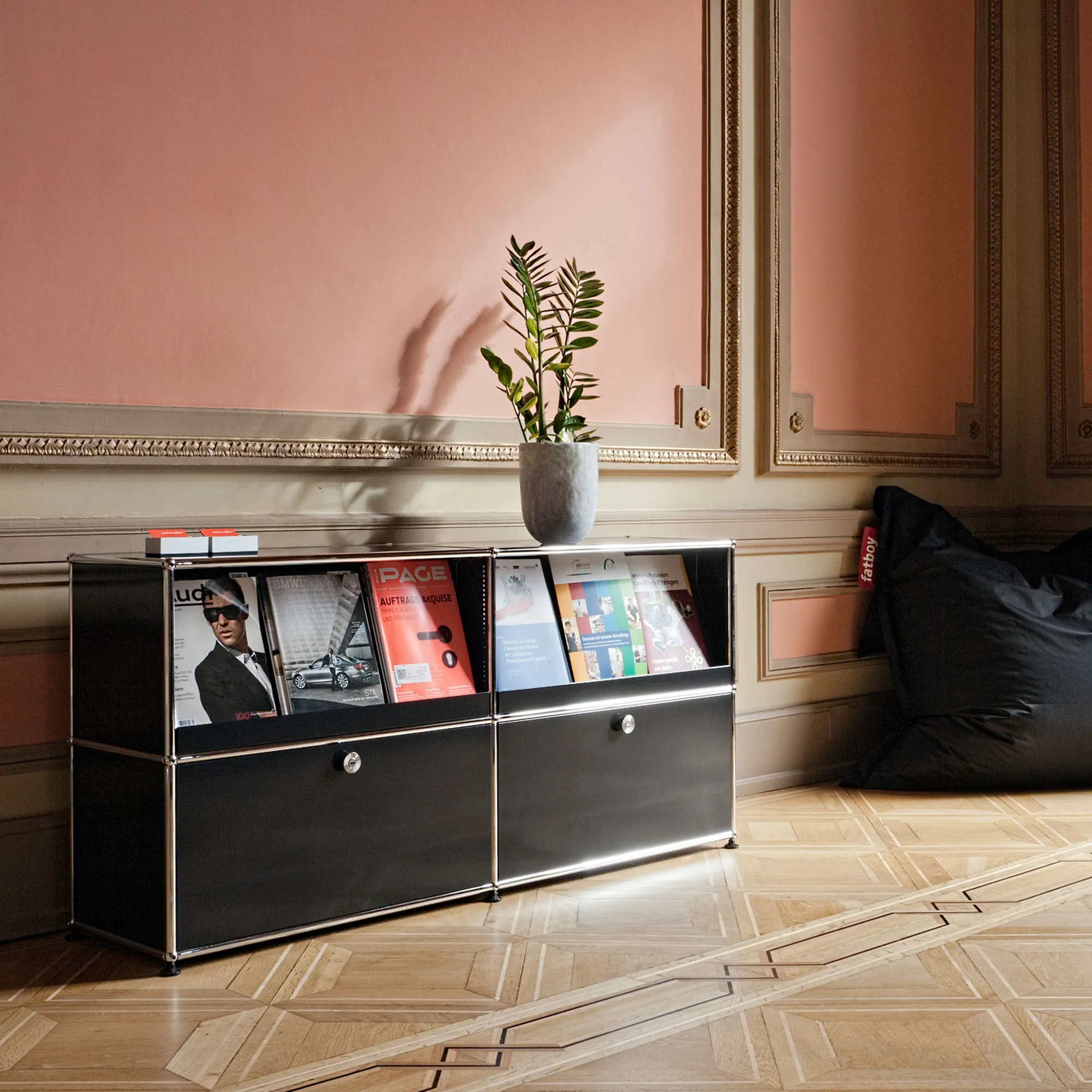 USM Haller C2 dressoir - 2