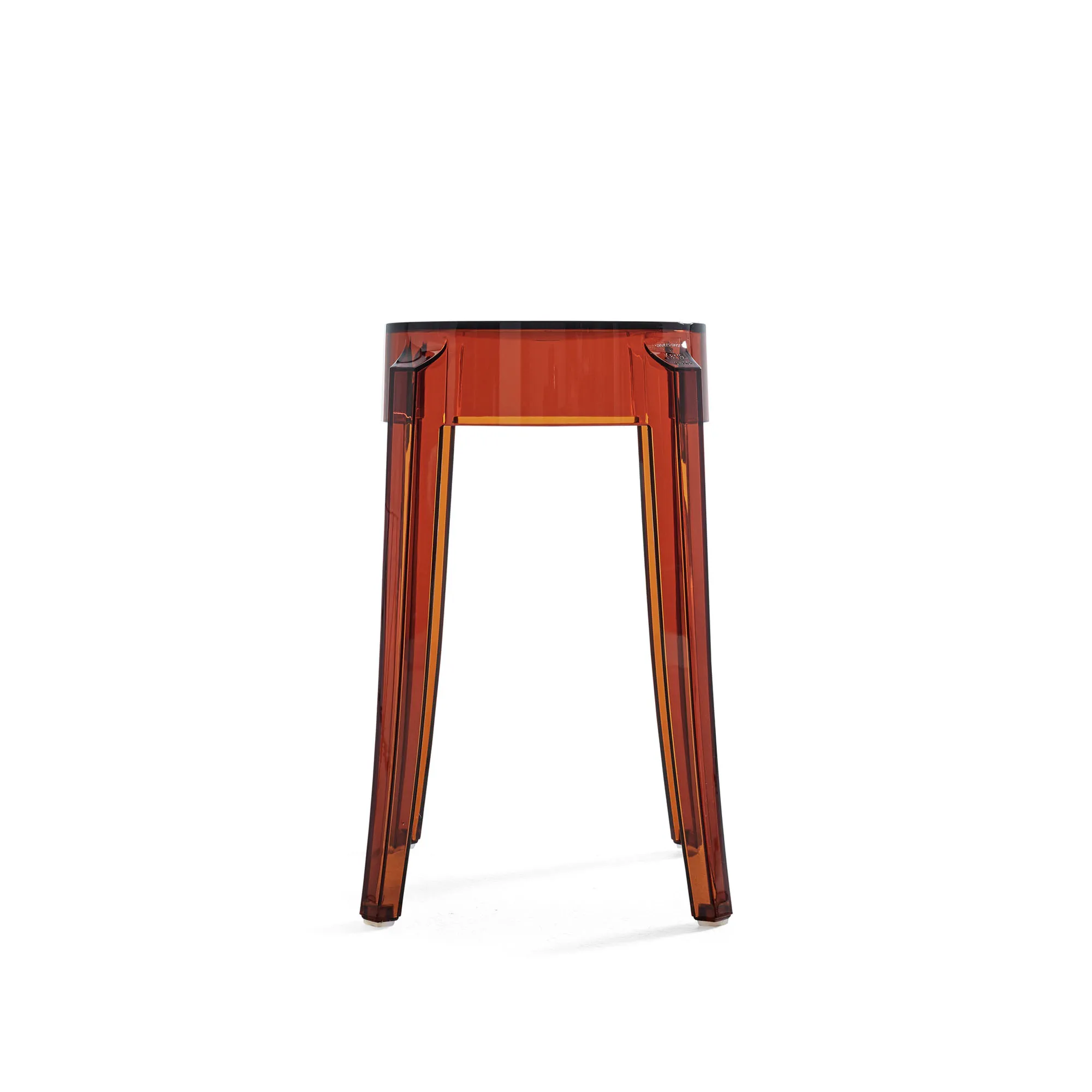 Charles Ghost Stool - 1