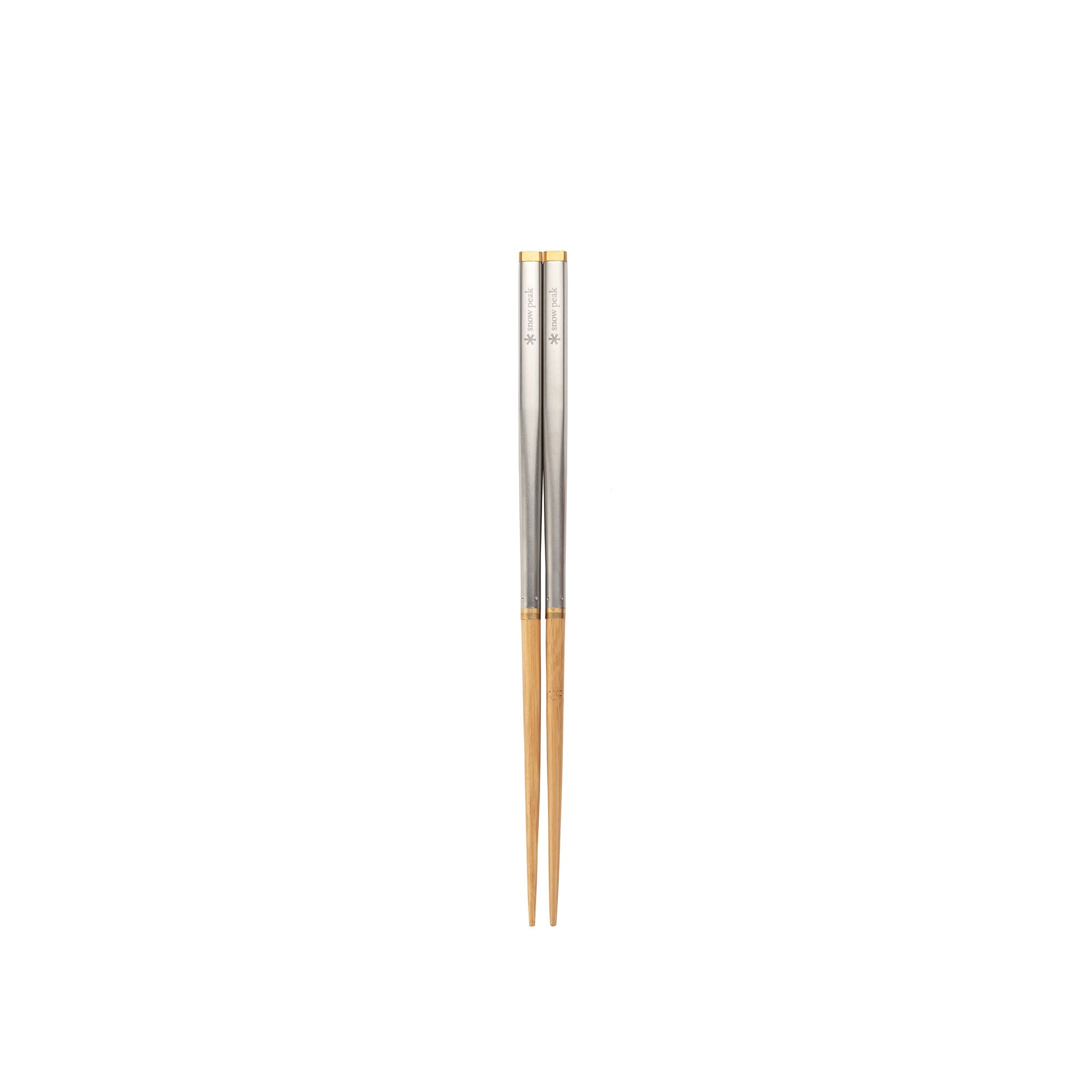 Snow Peak Wabuki Chopsticks Large - Snow Peak | Snow Peak