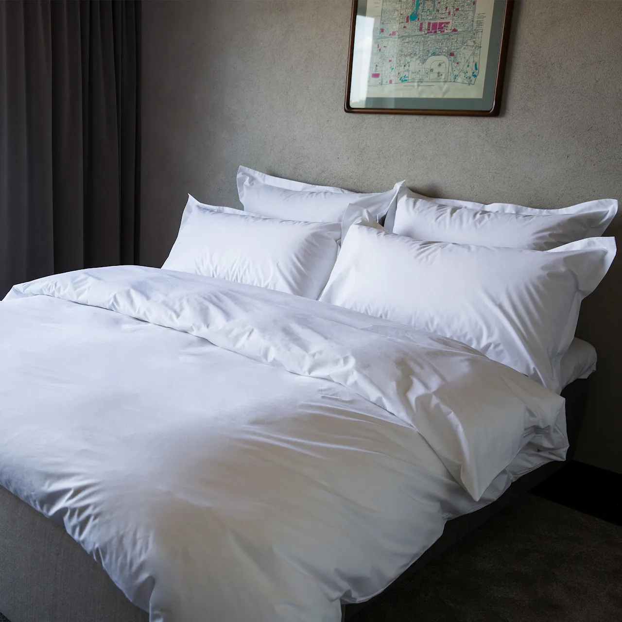 Pousada Percale Pillowcase Organic