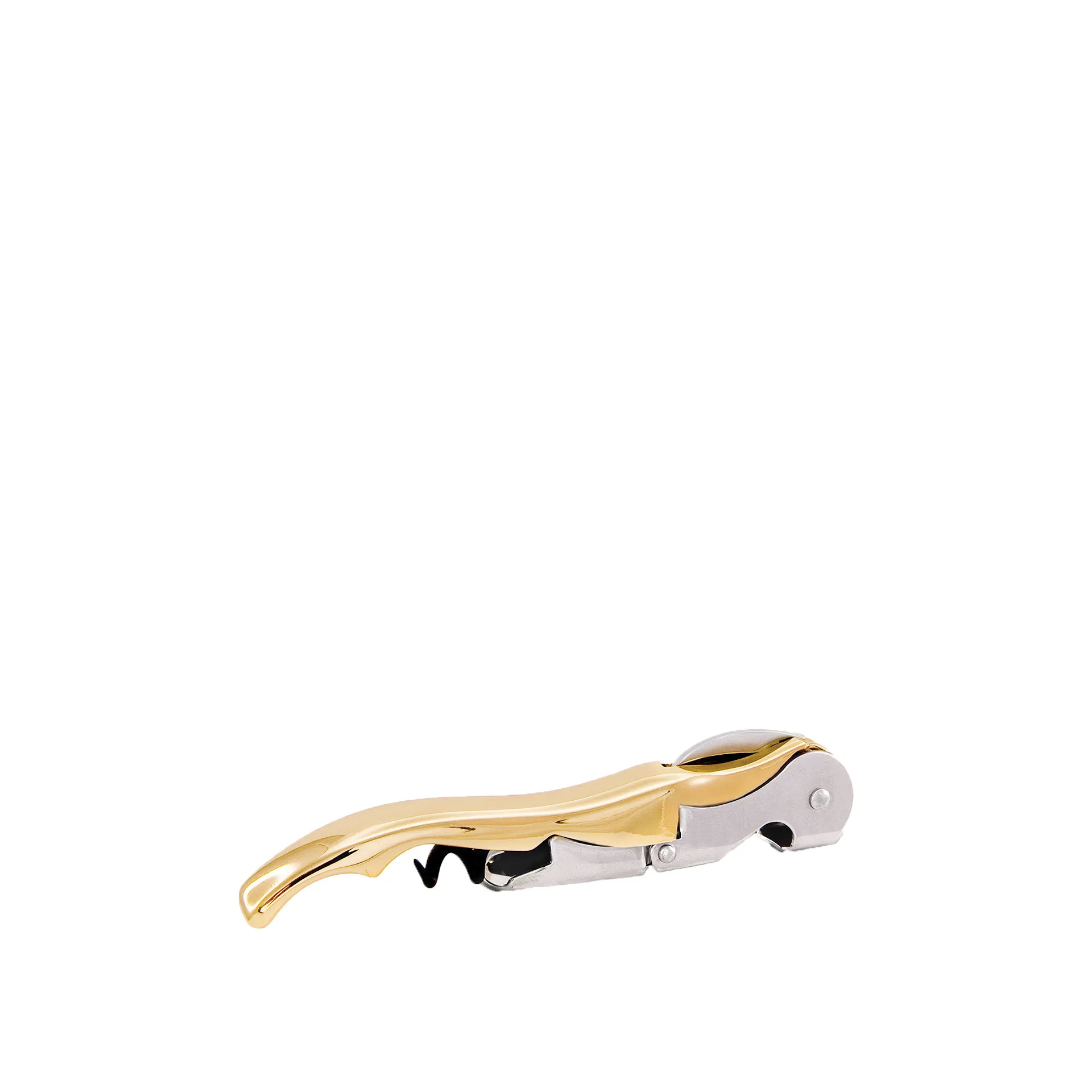 Pulltaps Classic Gold Corkscrew - Pulltex - NO GA