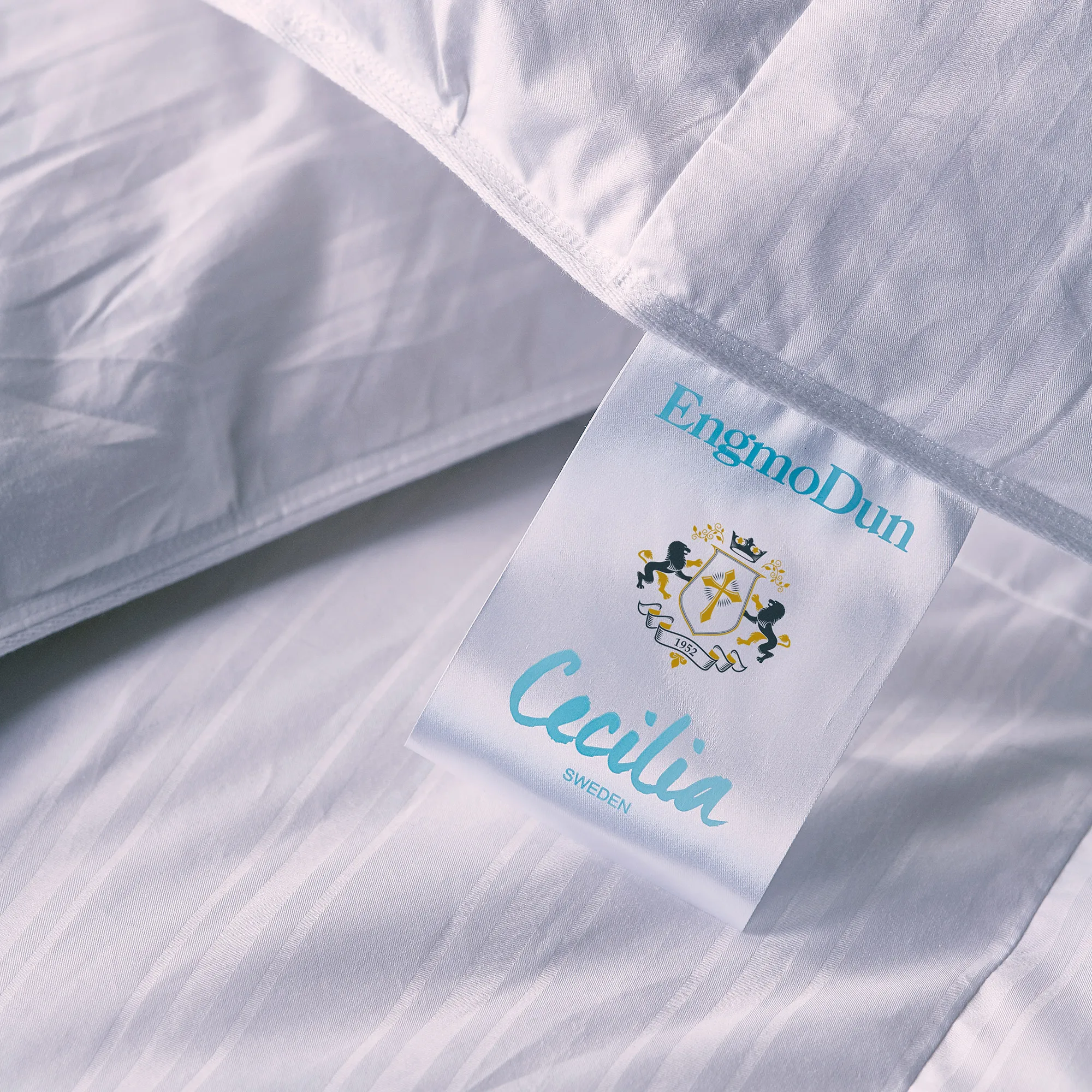 Cecilia sometimes freezes - Down duvet - 4