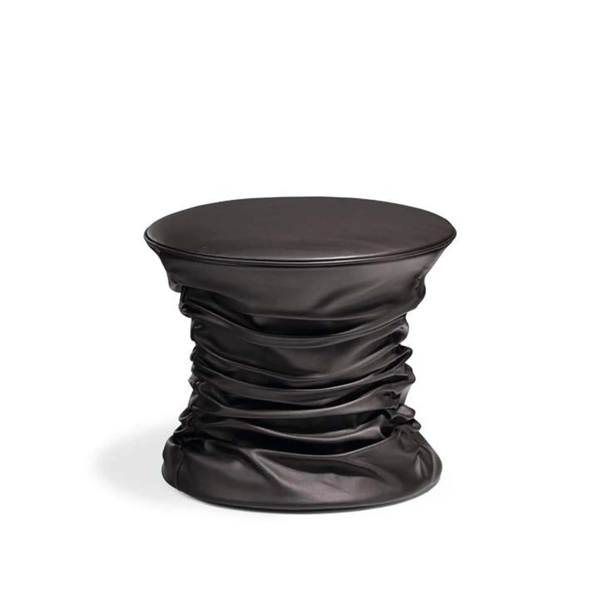 Bellows Collection Stool - Walter Knoll - NO GA