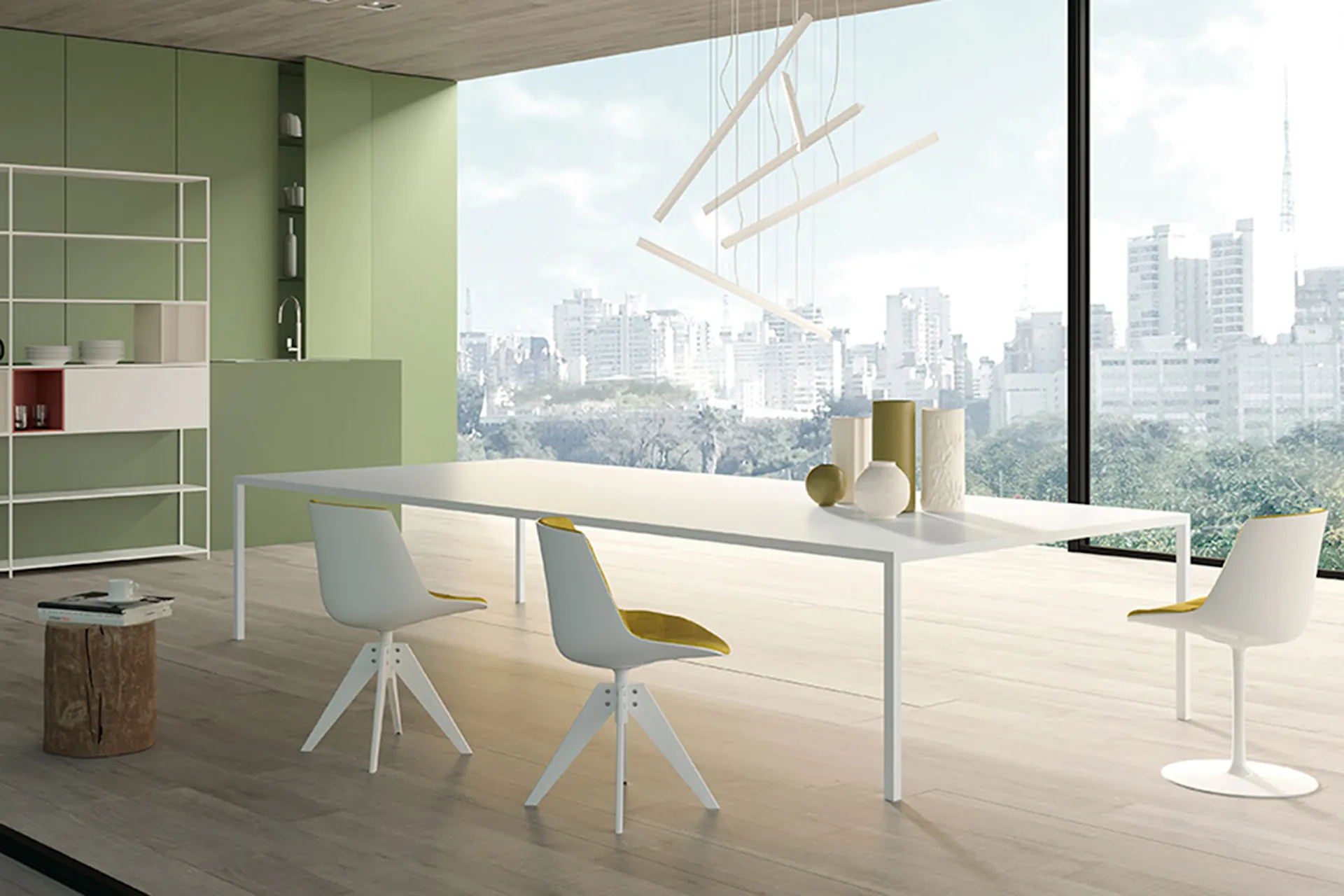 Tense Table - MDF Italia - NO GA