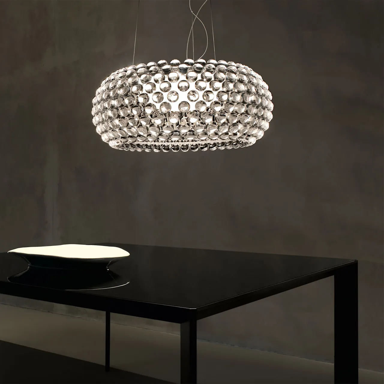 Caboche Plus Grande LED Pendant