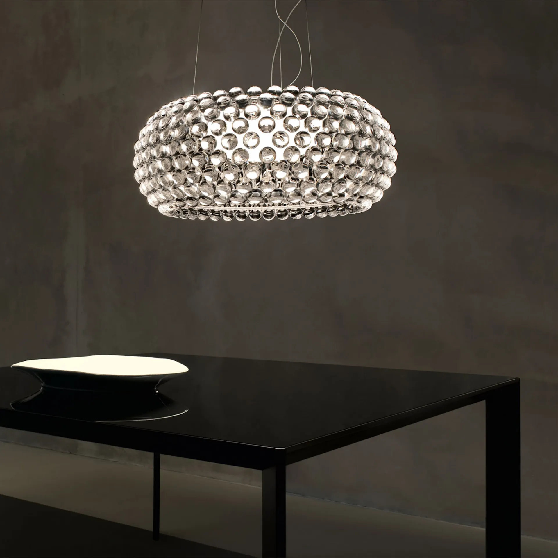 Caboche Plus Grande LED Pendant - Foscarini - Patricia Urquiola - NO GA