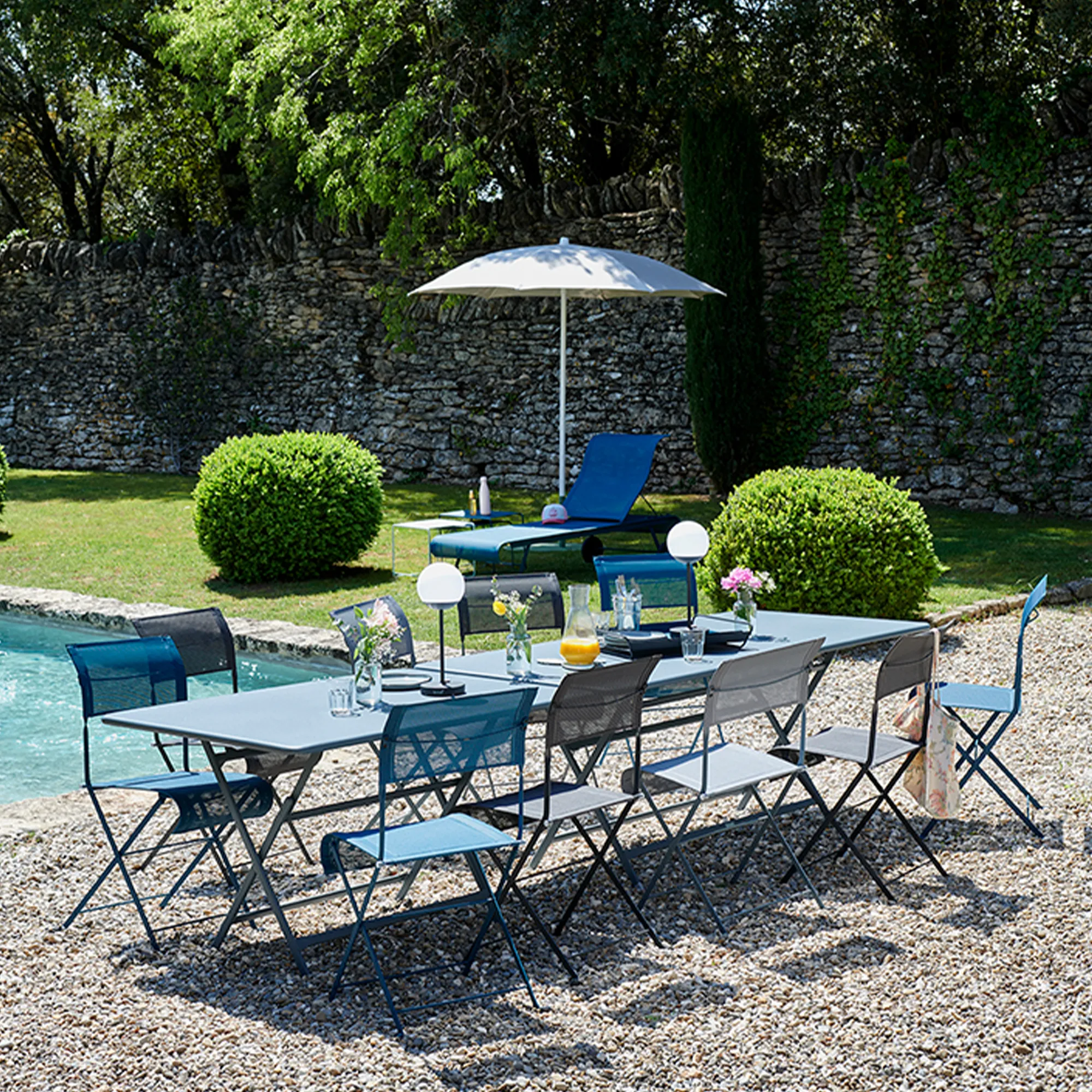 Caractère Table 190x90 cm - 3