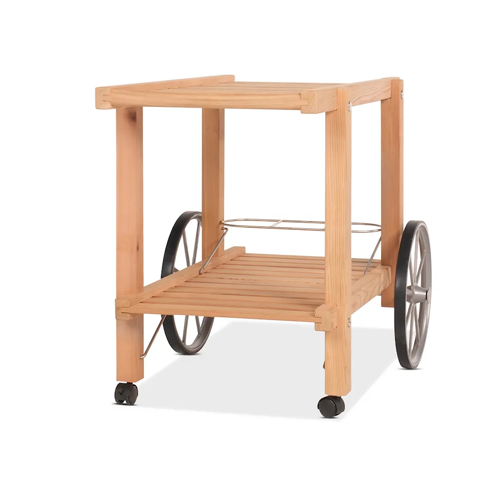 Outdoor Serving Trolley 14
