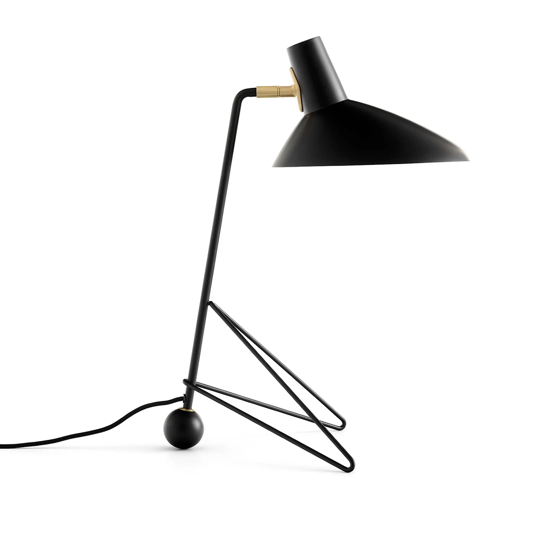 Tripod Table Lamp HM9 - &Tradition - NO GA