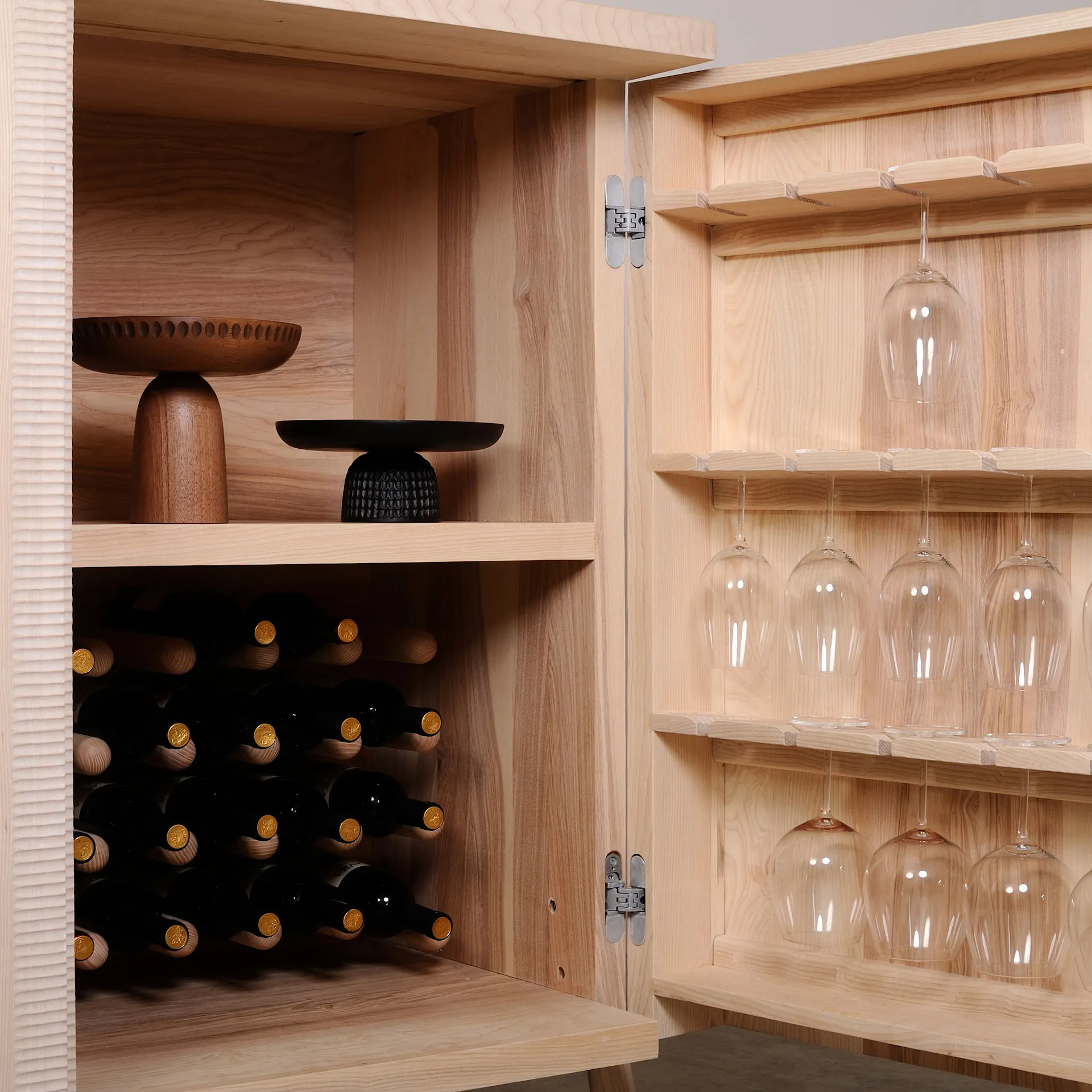 Vinko Wine Cabinet - Zanat - NO GA