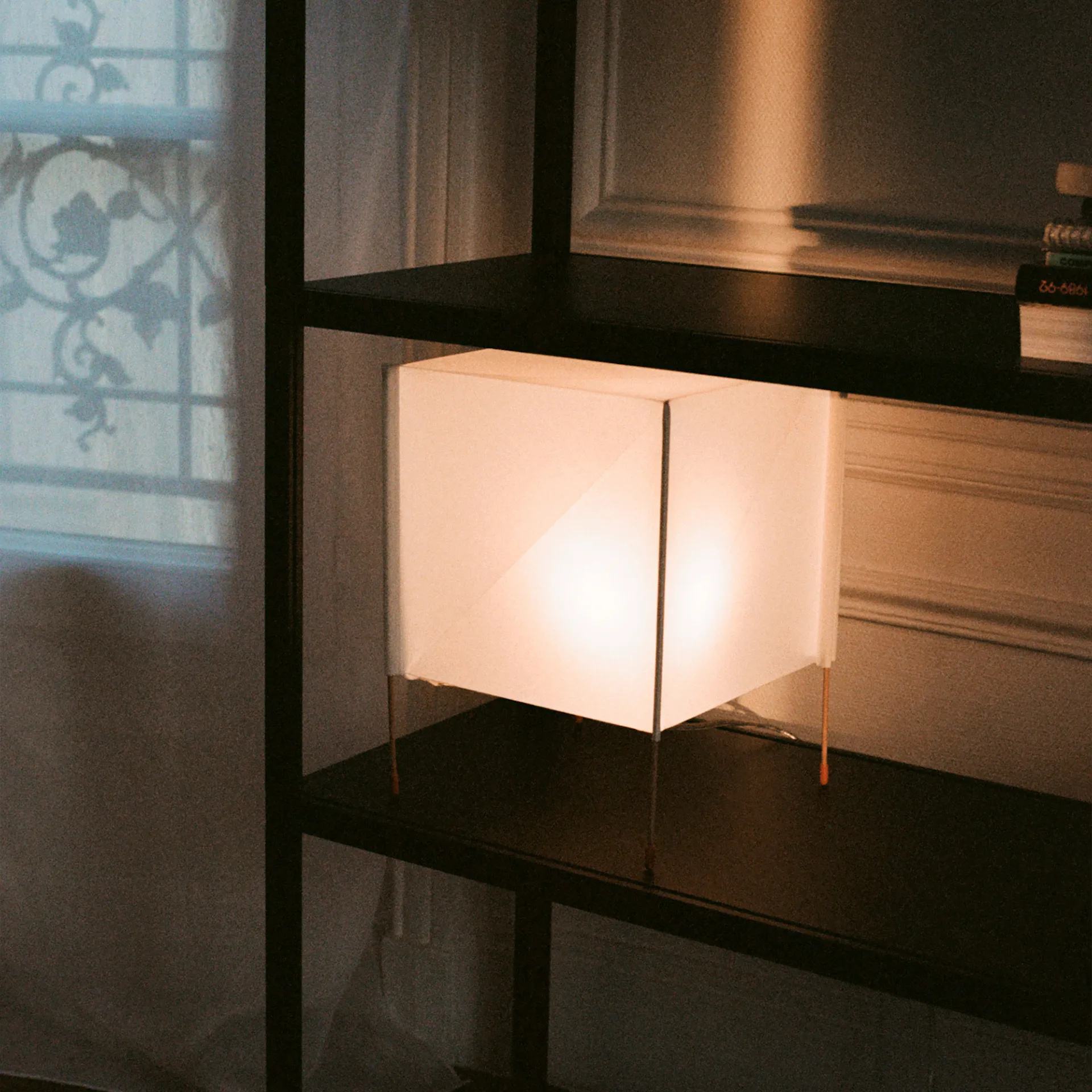 Paper Cube Table Lamp - HAY - Bertjan Pot - NO GA