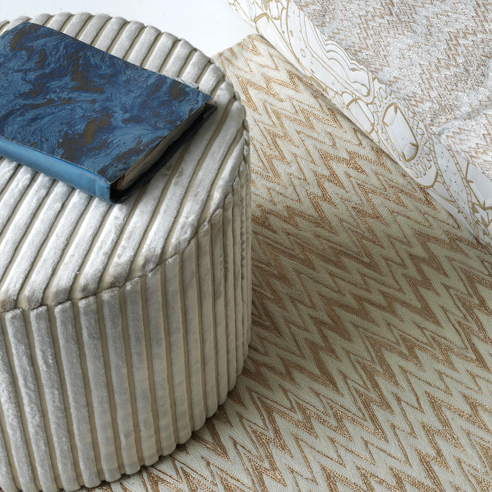 Coomba Puff 21 - Missoni Home - NO GA